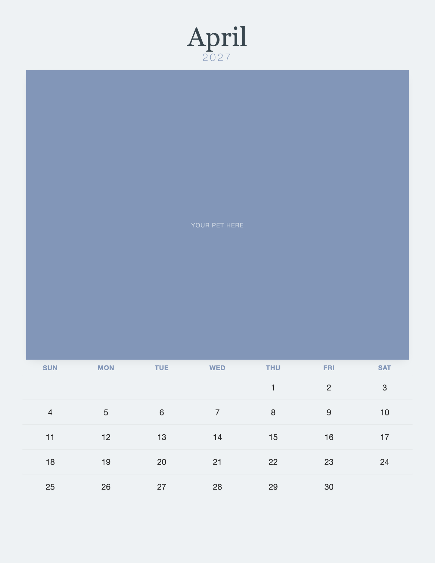 pet-calendar-2027-memorial-pages 04-april