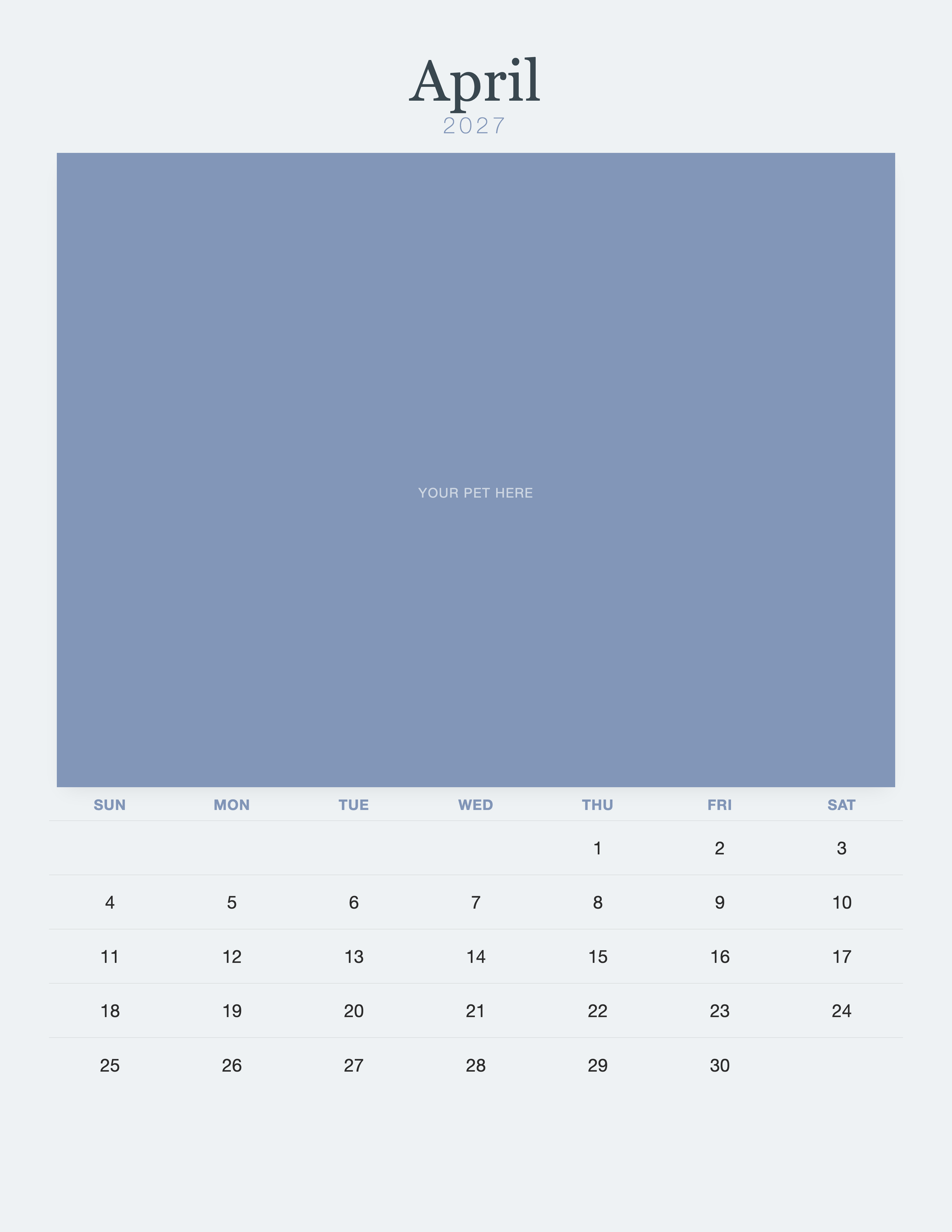 pet-calendar-2027-memorial-pages 04-april