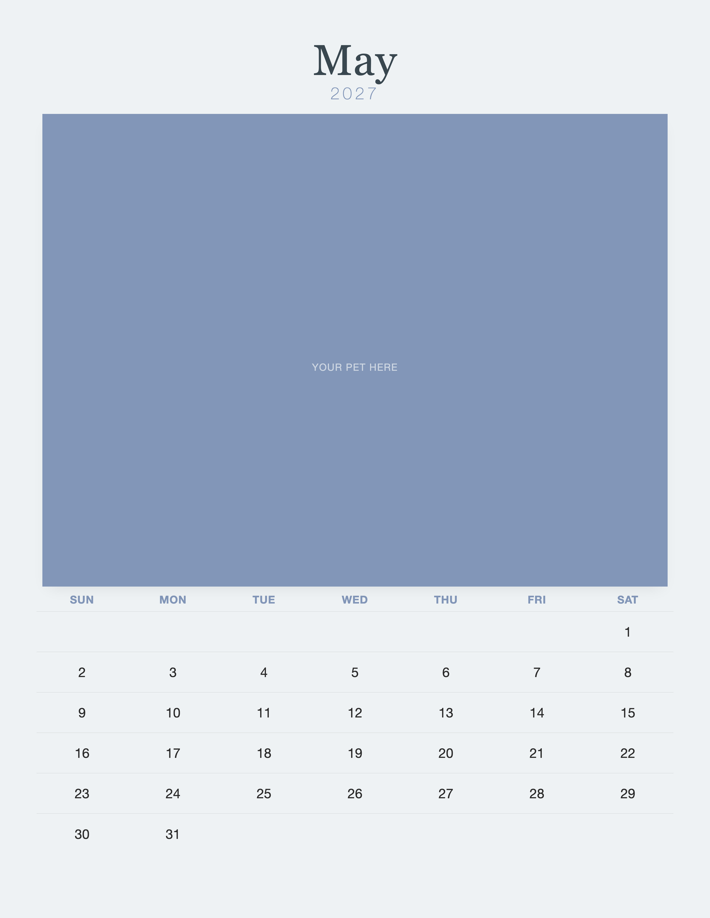 pet-calendar-2027-memorial-pages 05-may