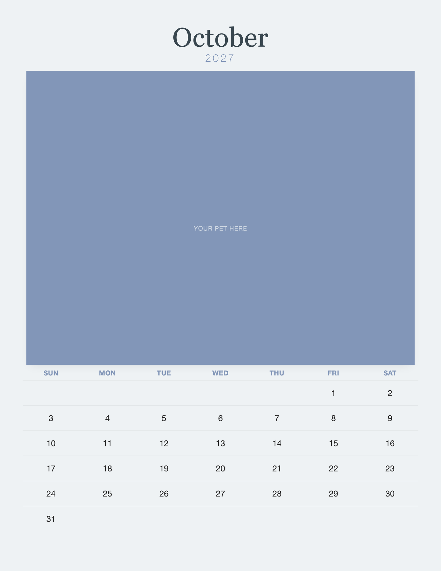 pet-calendar-2027-memorial-pages 10-october