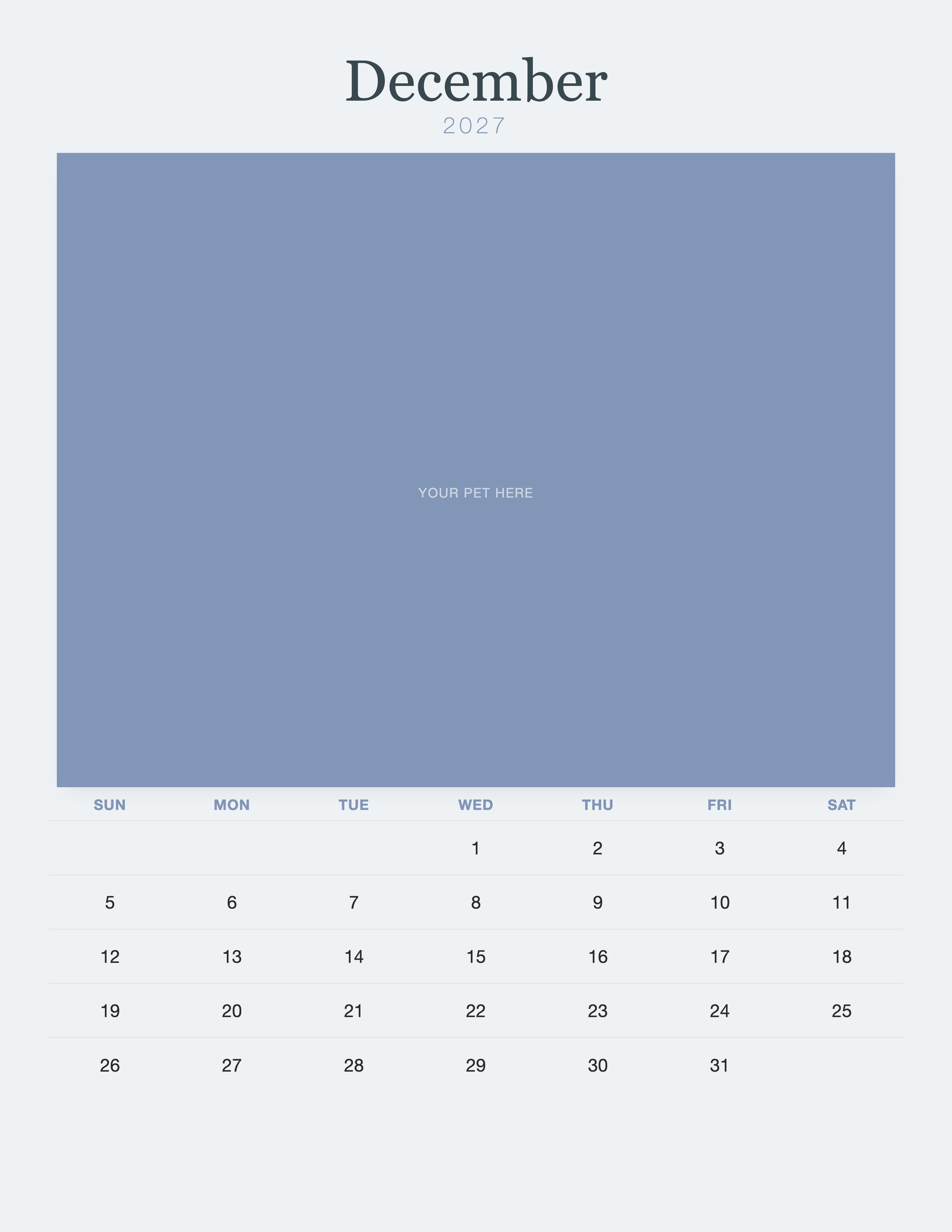 pet-calendar-2027-memorial-pages 12-december