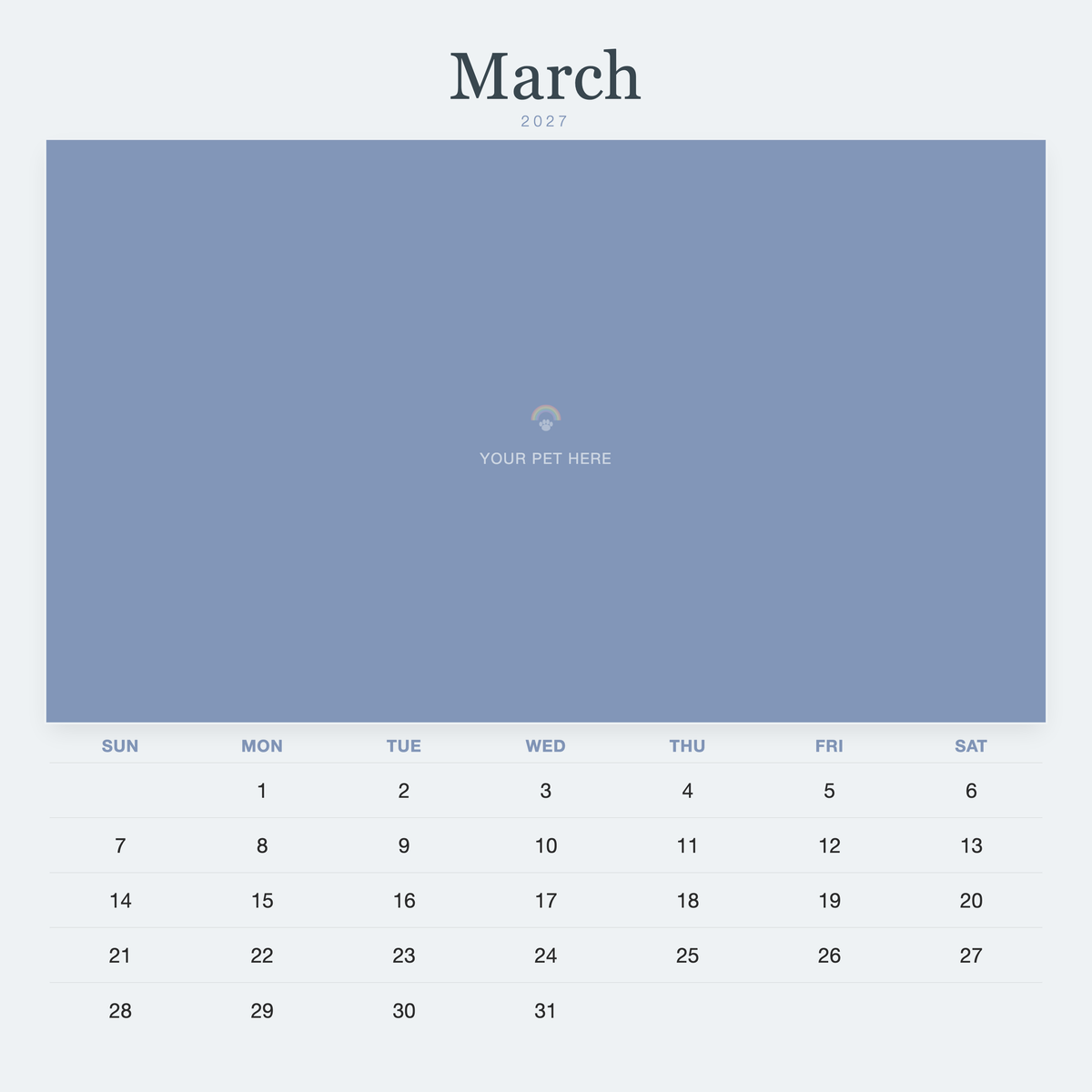 pet-calendar-2027-memorial-sq7-pages 03-march