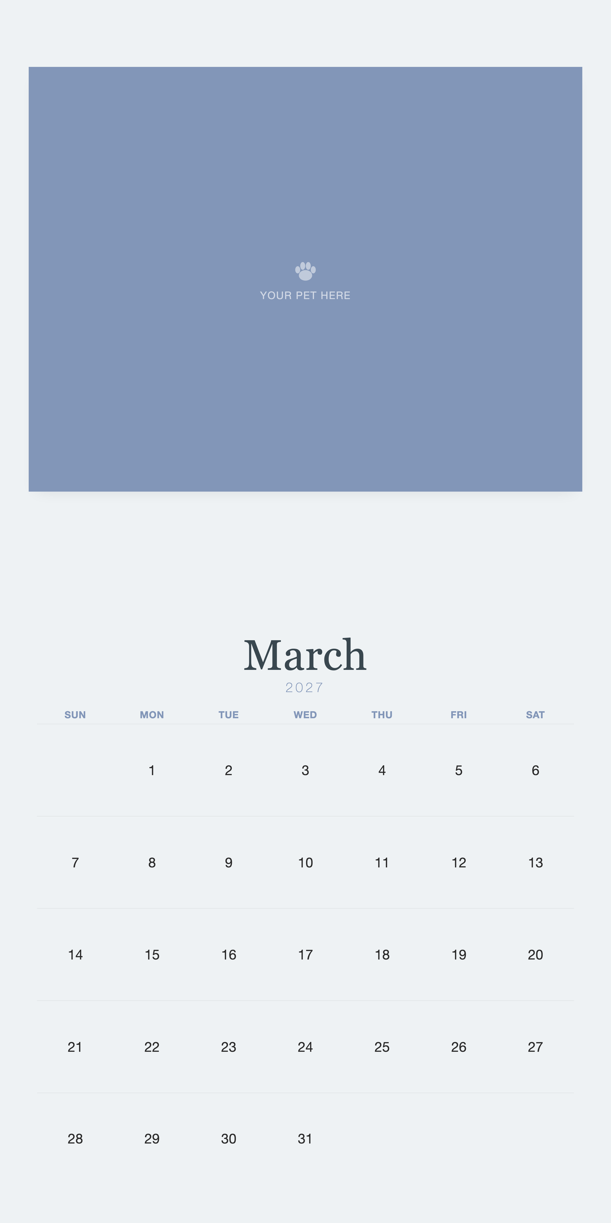 pet-calendar-2027-memorial-square-pages 03-march