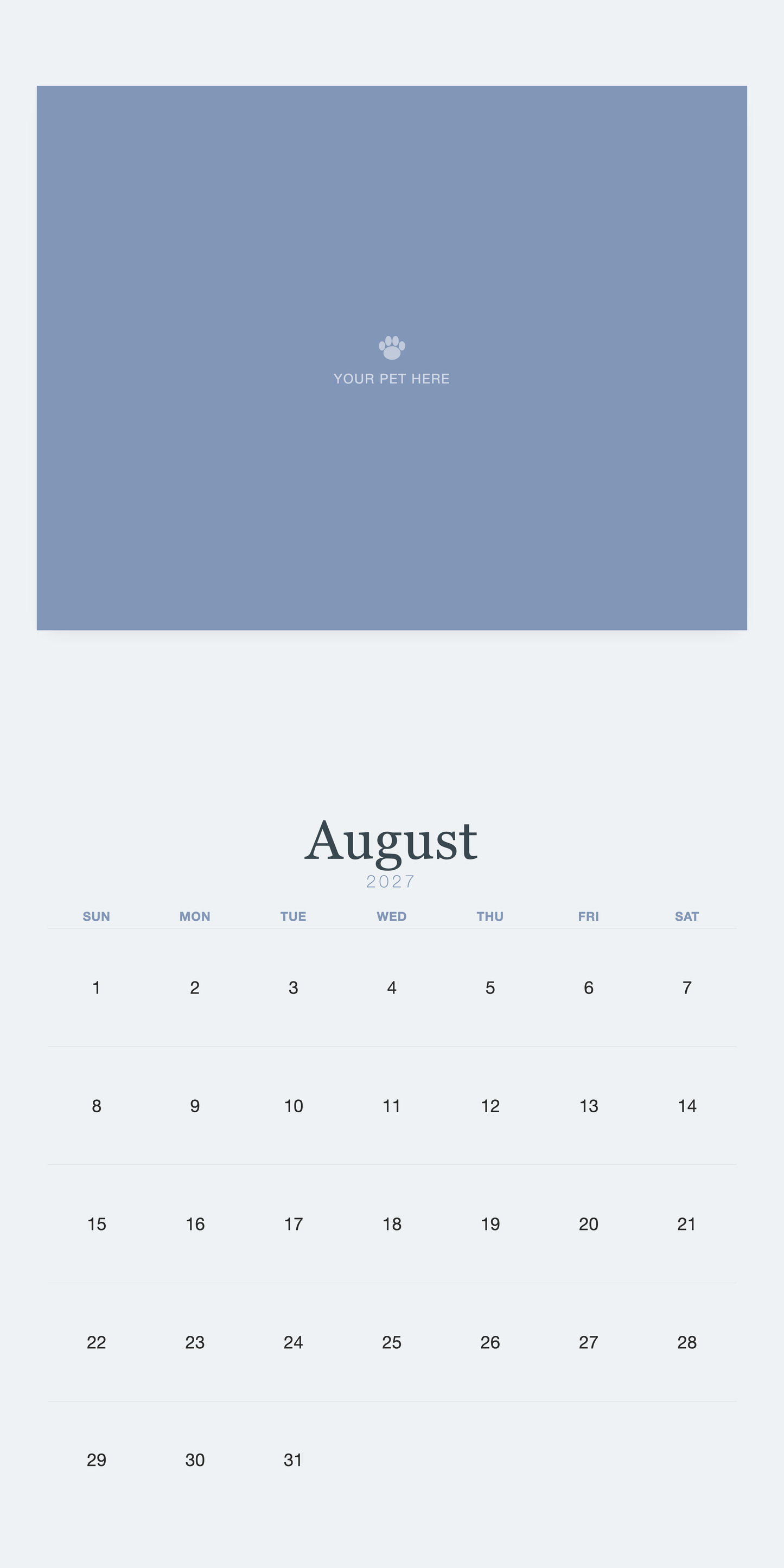 pet-calendar-2027-memorial-square-pages 08-august