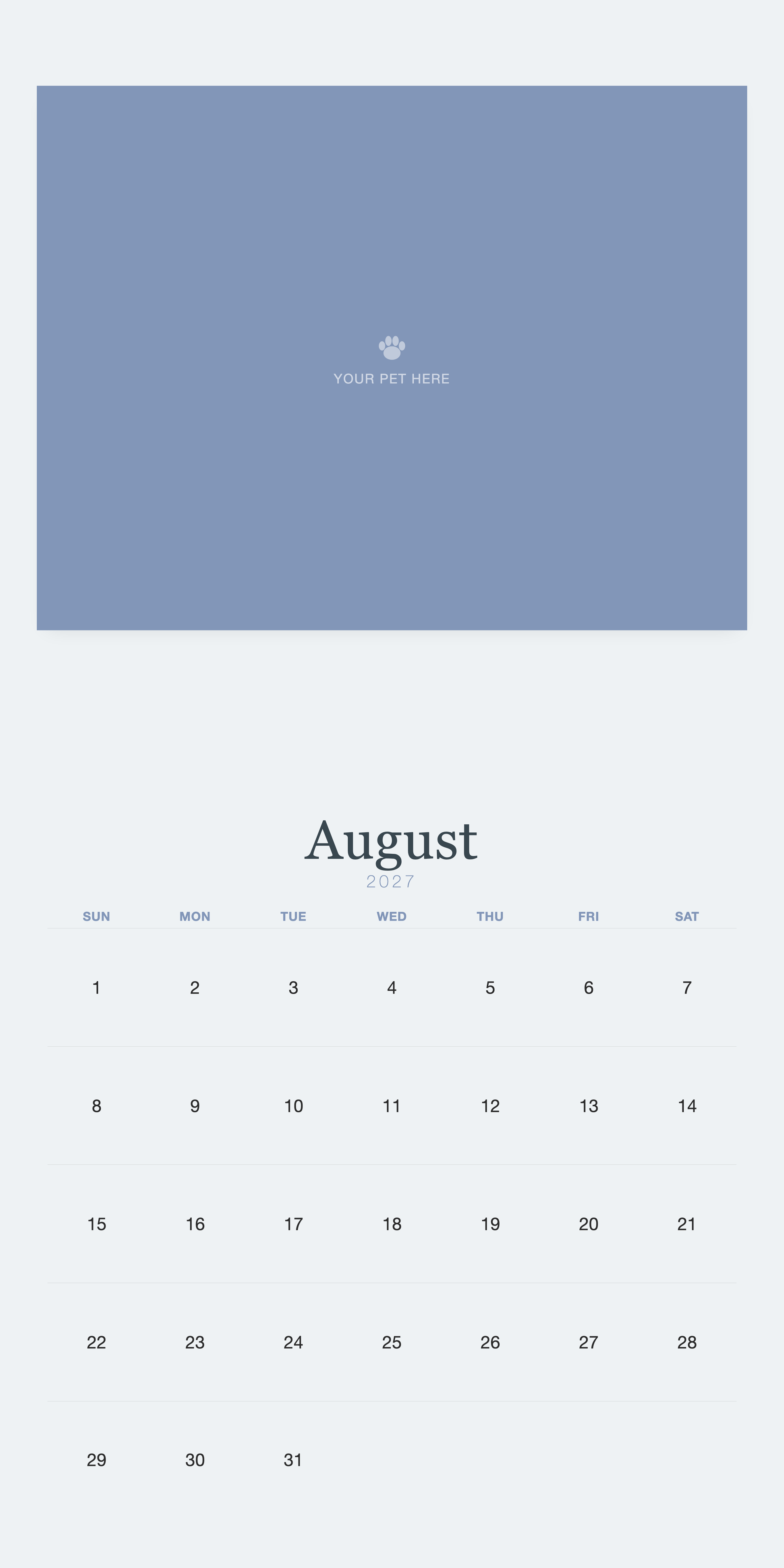 pet-calendar-2027-memorial-square-pages 08-august