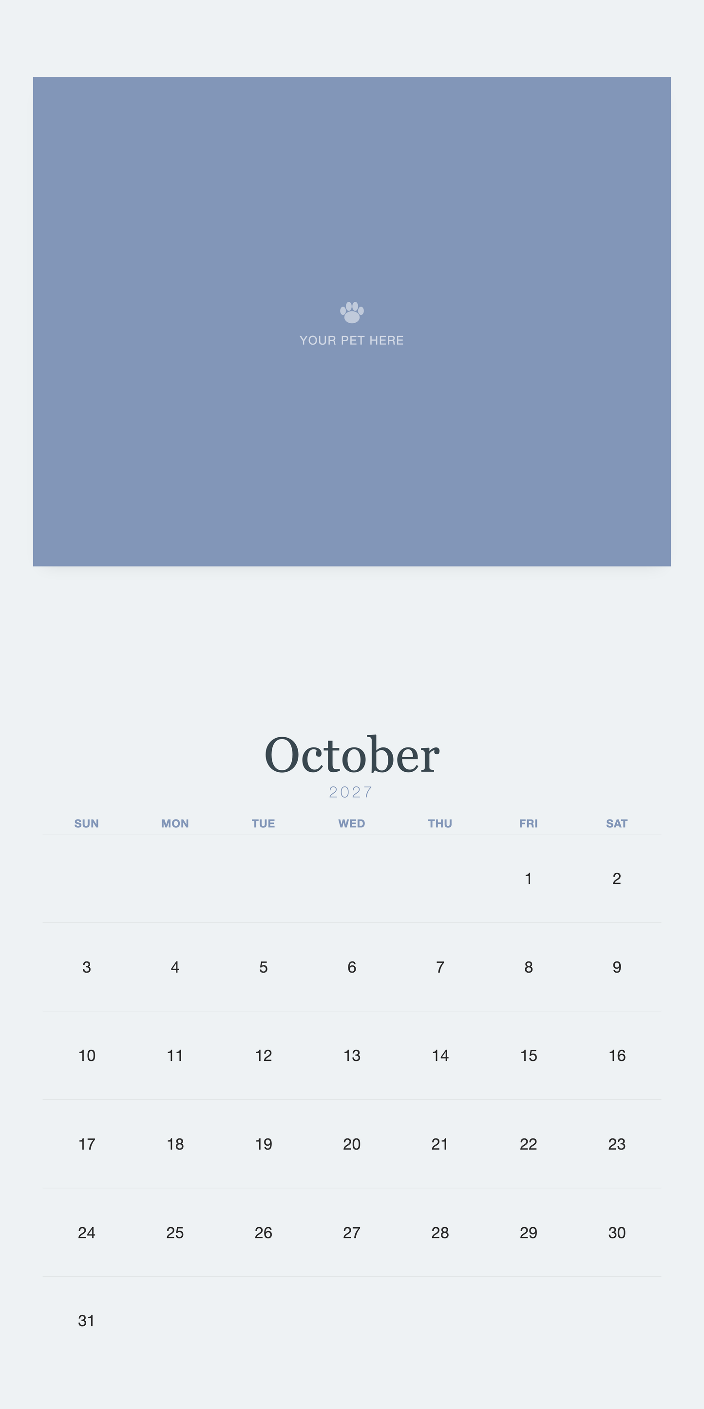 pet-calendar-2027-memorial-square-pages 10-october