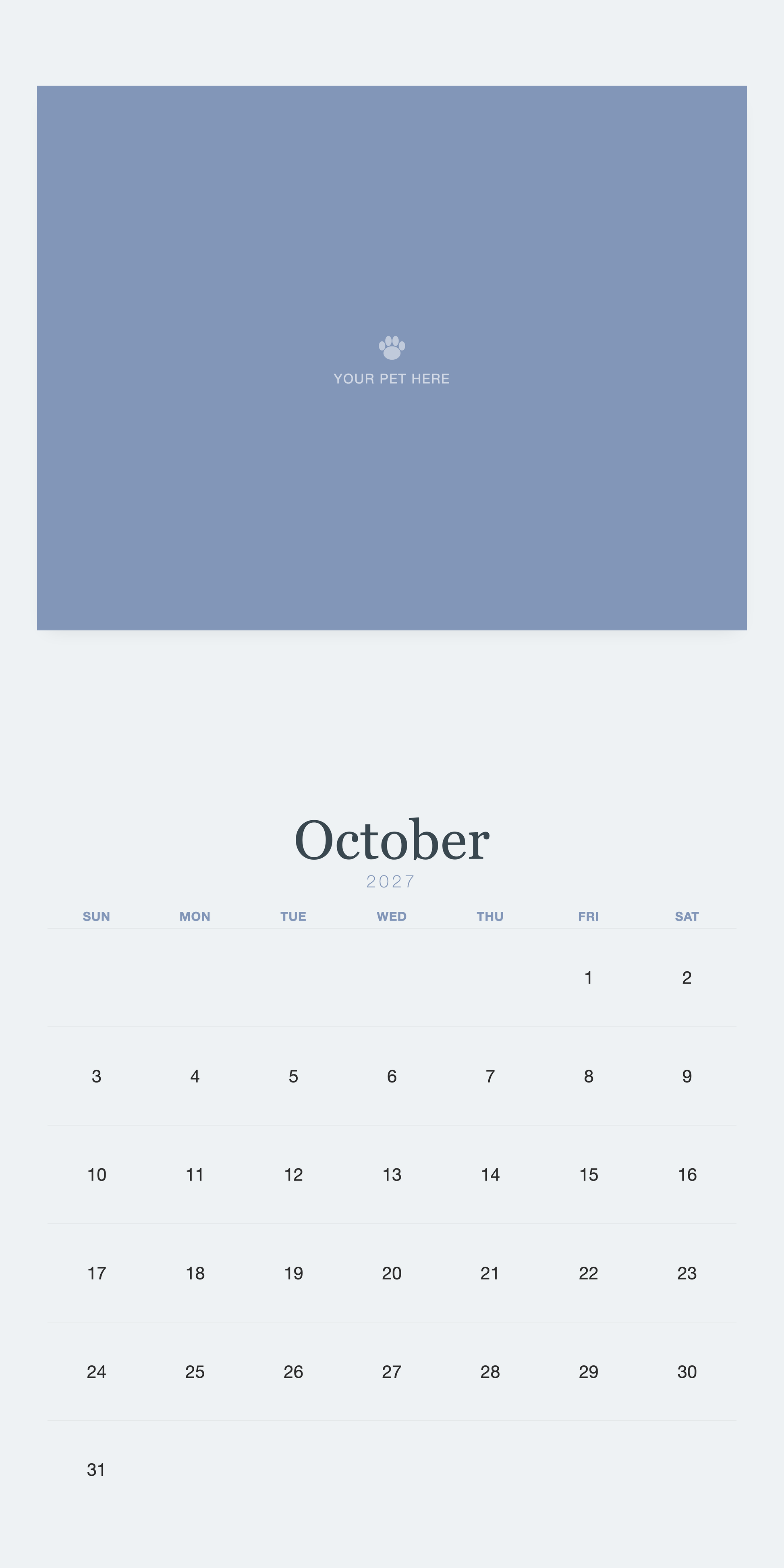 pet-calendar-2027-memorial-square-pages 10-october