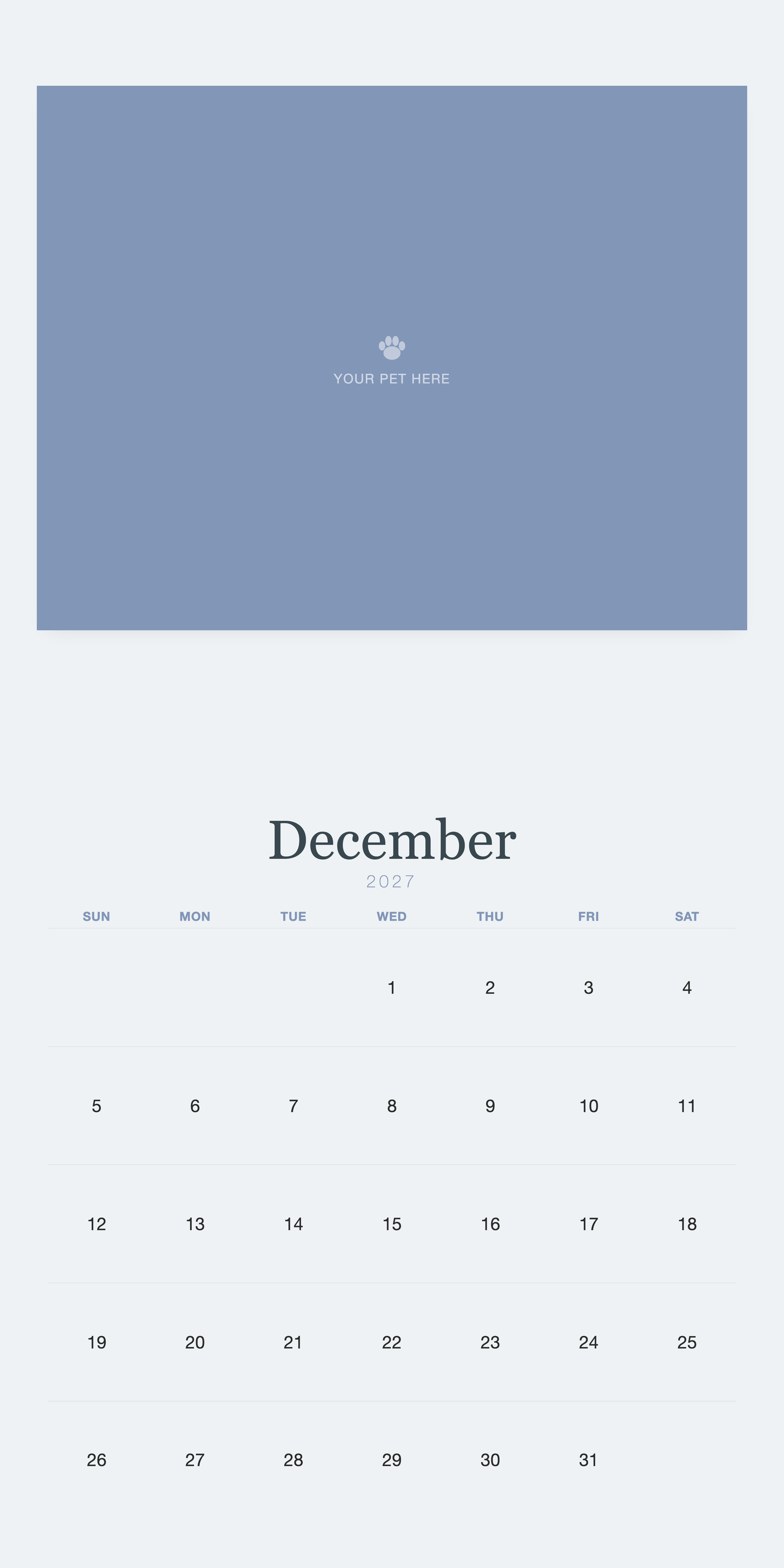pet-calendar-2027-memorial-square-pages 12-december