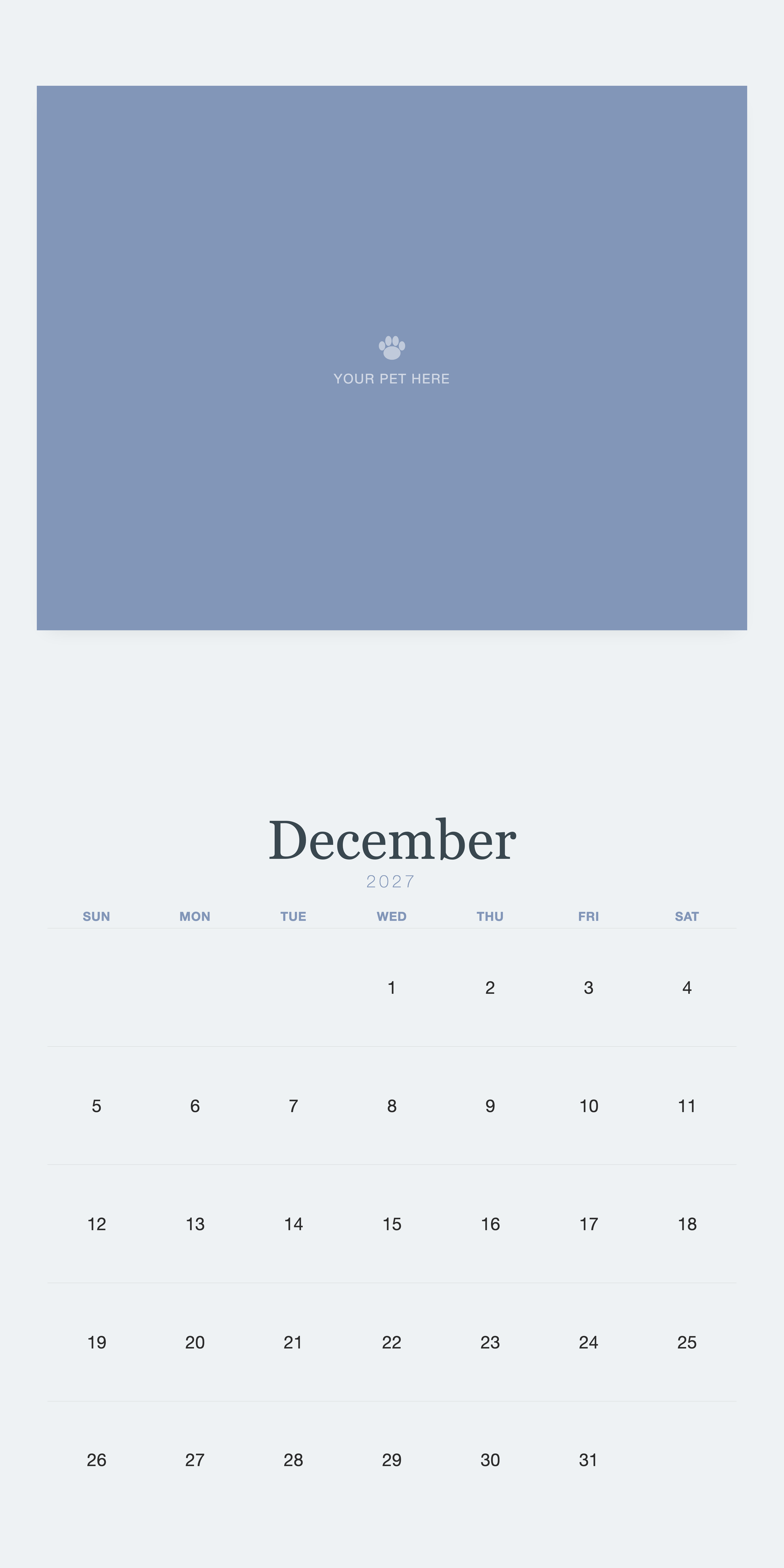 pet-calendar-2027-memorial-square-pages 12-december