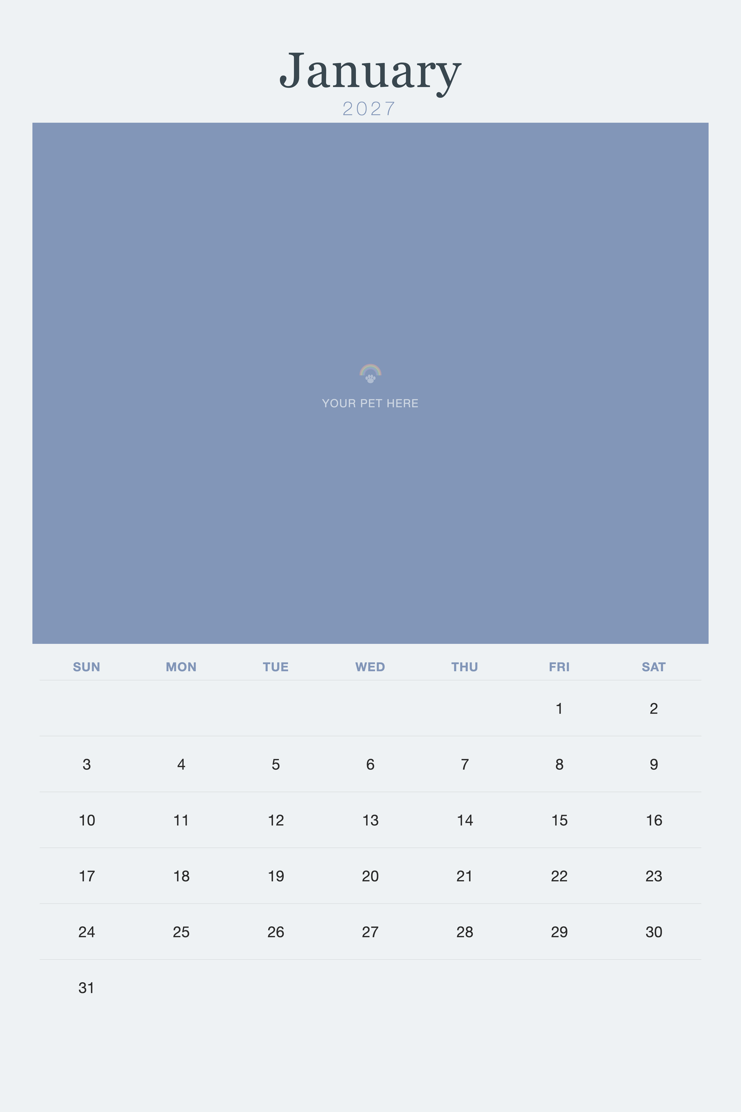 pet-calendar-2027-memorial-xl-pages 01-january