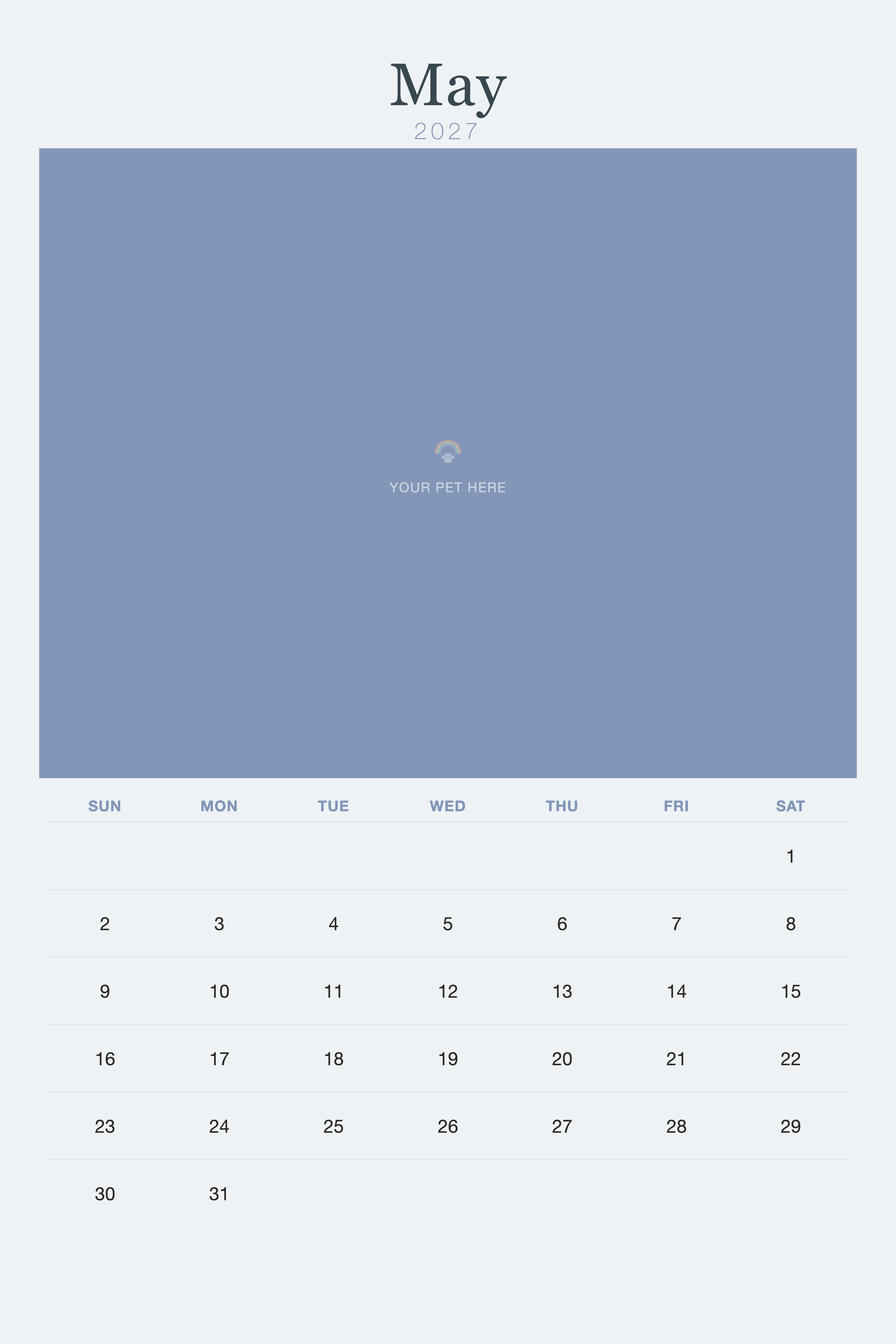 pet-calendar-2027-memorial-xl-pages 05-may