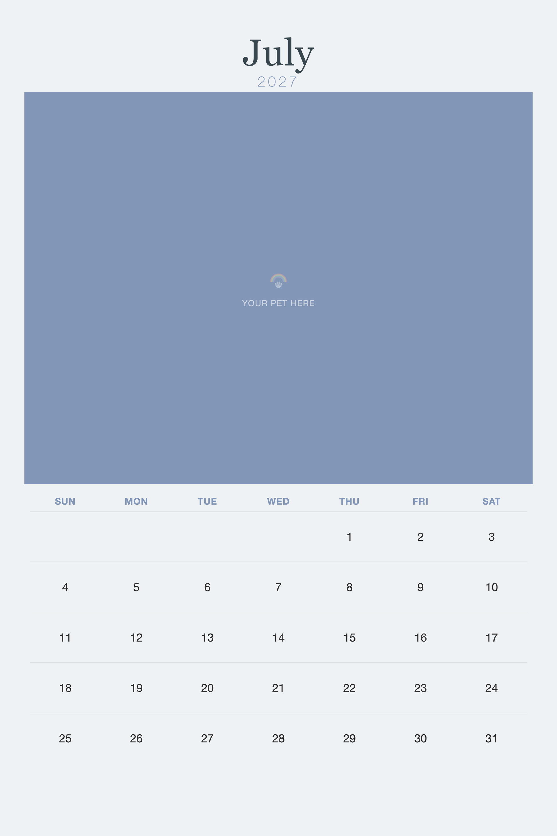 pet-calendar-2027-memorial-xl-pages 07-july
