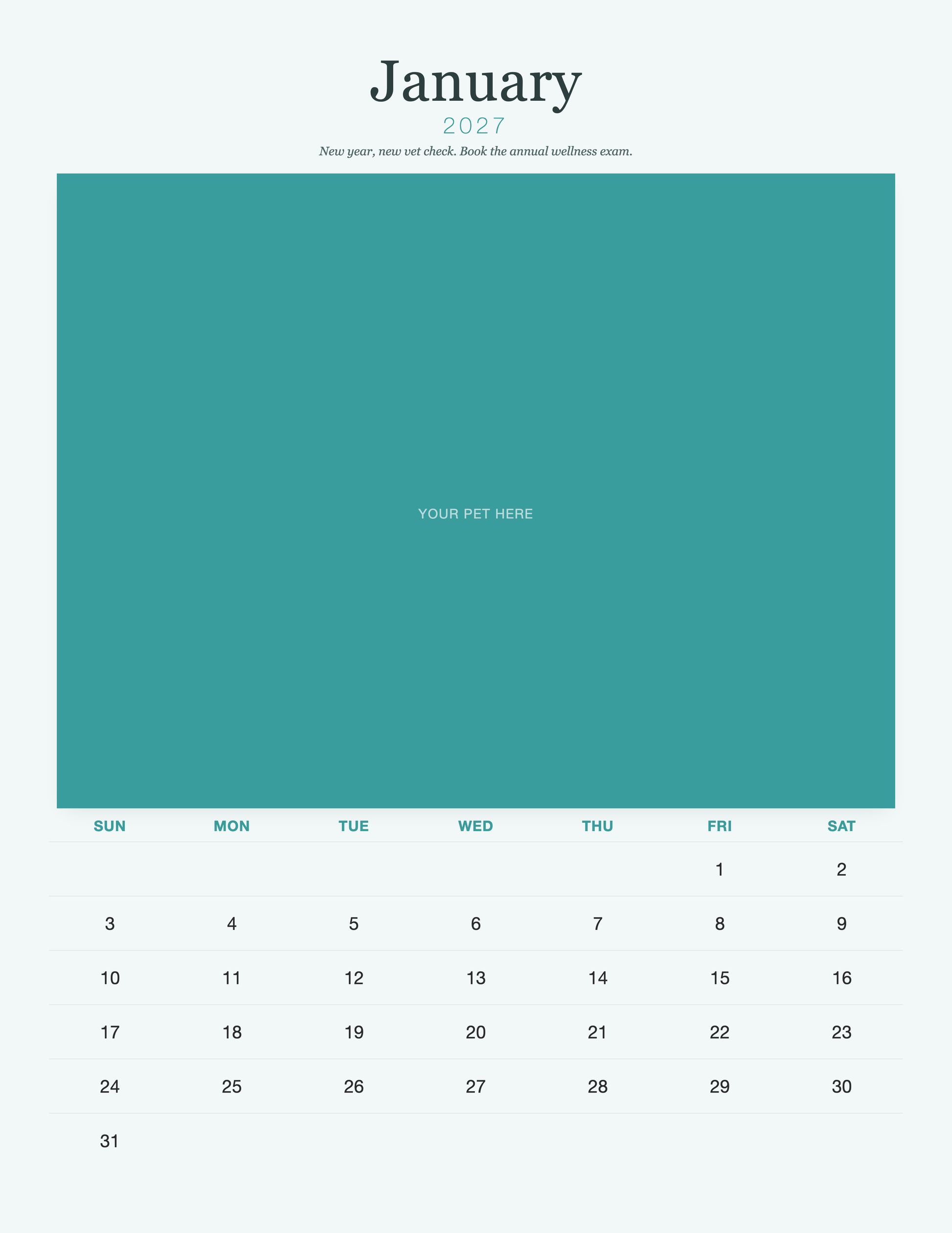 pet-calendar-2027-petcare-pages 01-january