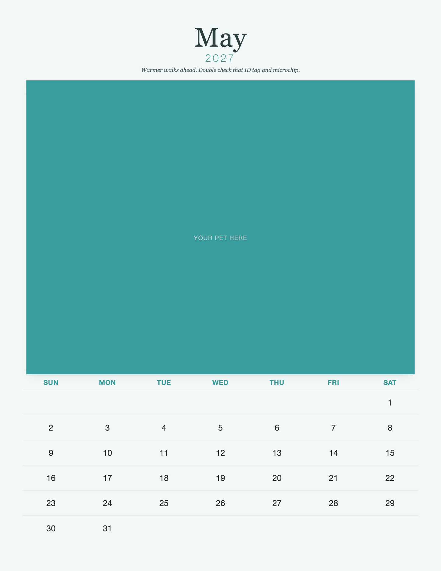 pet-calendar-2027-petcare-pages 05-may