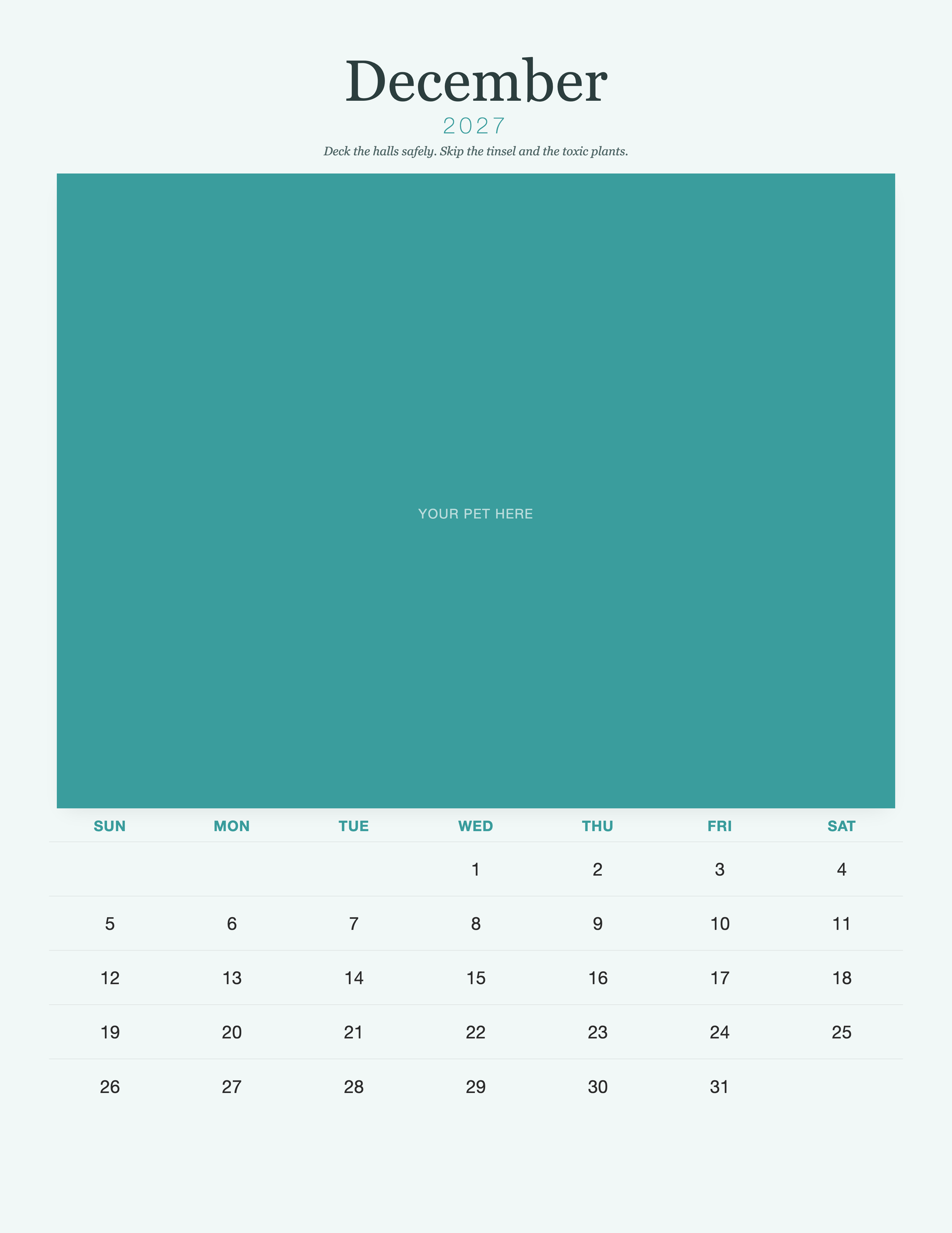 pet-calendar-2027-petcare-pages 12-december