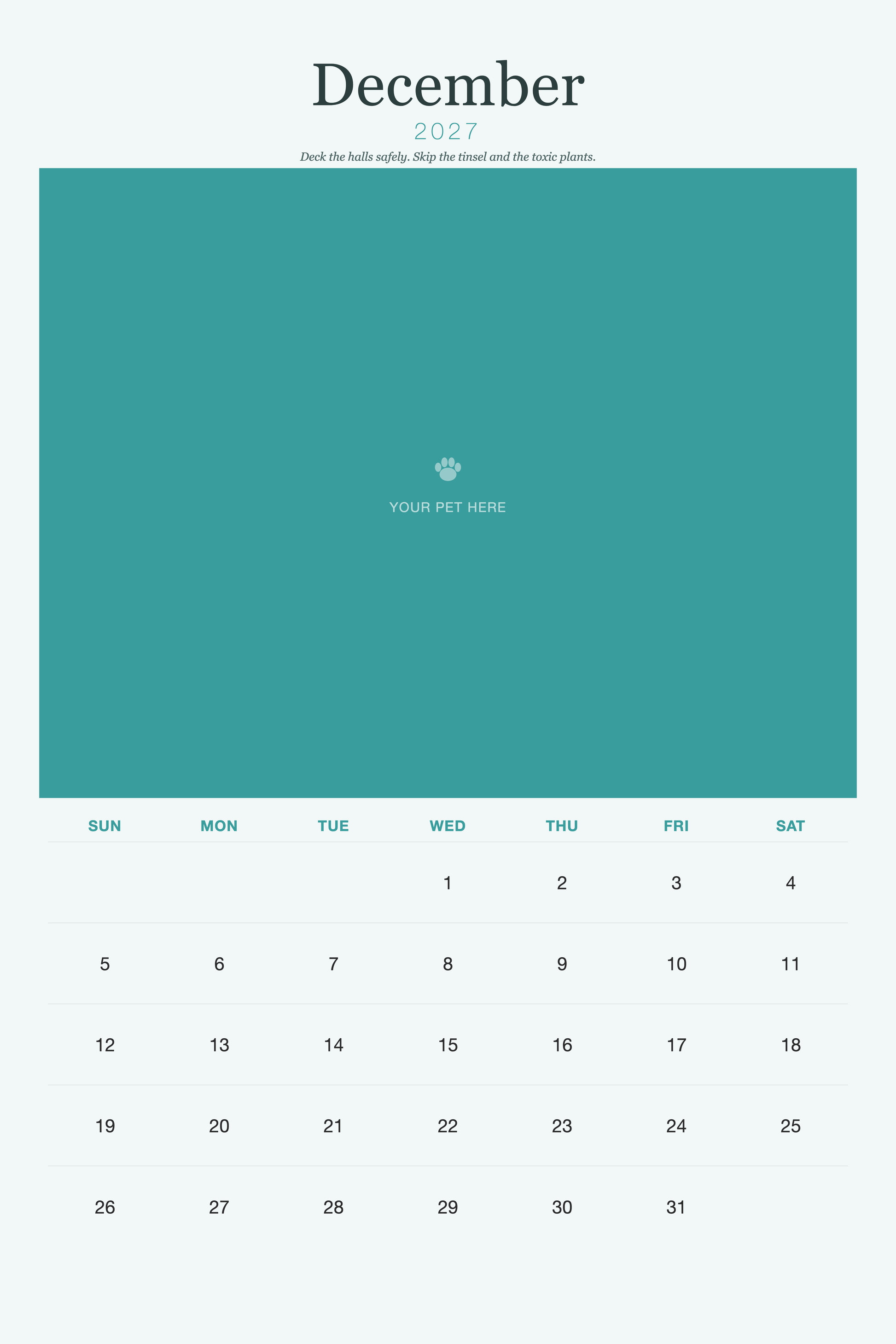 pet-calendar-2027-petcare-xl-pages 12-december