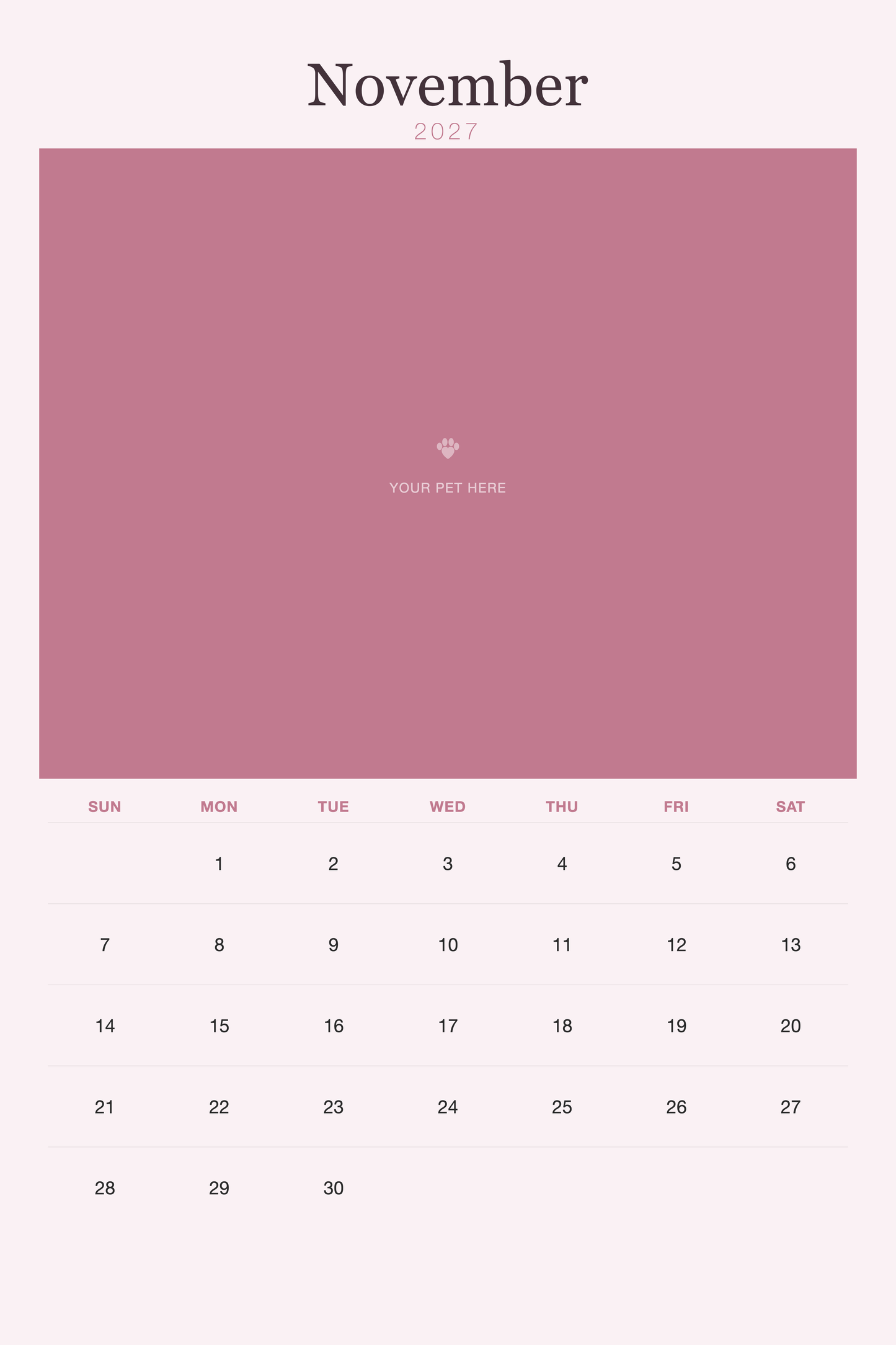 pet-calendar-2027-petmom-xl-pages 11-november