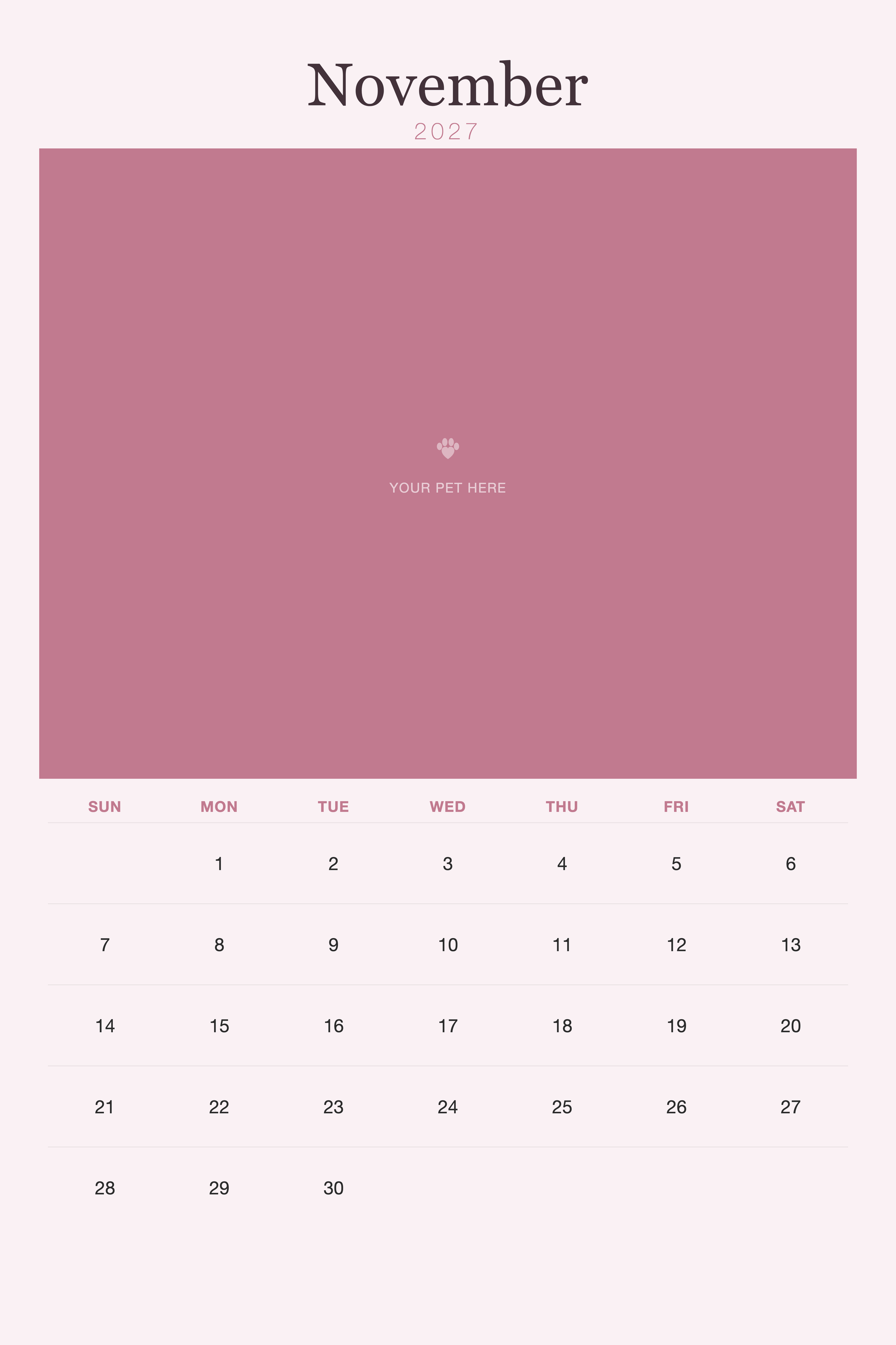pet-calendar-2027-petmom-xl-pages 11-november