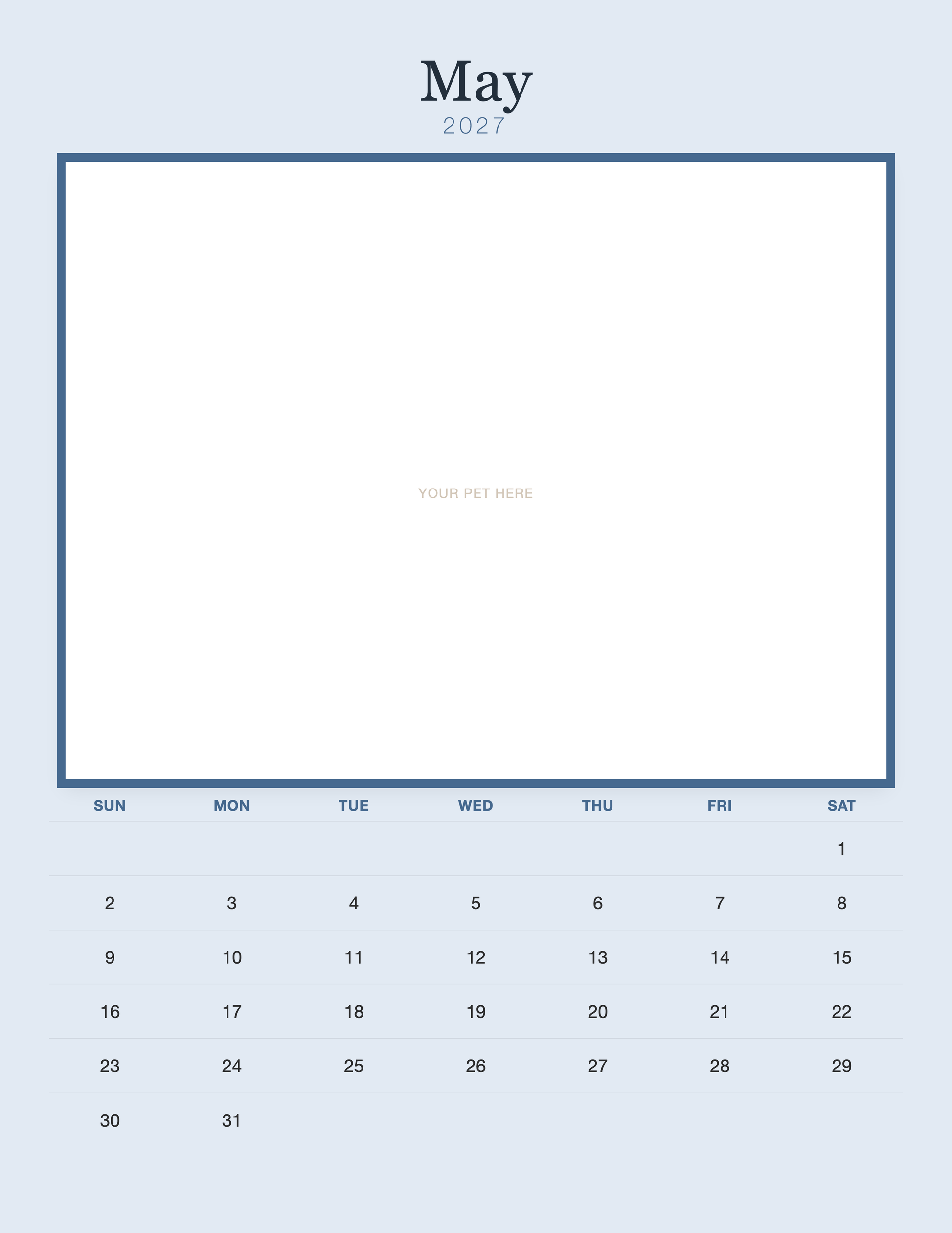 pet-calendar-2027-plain-blue-pages 05-may