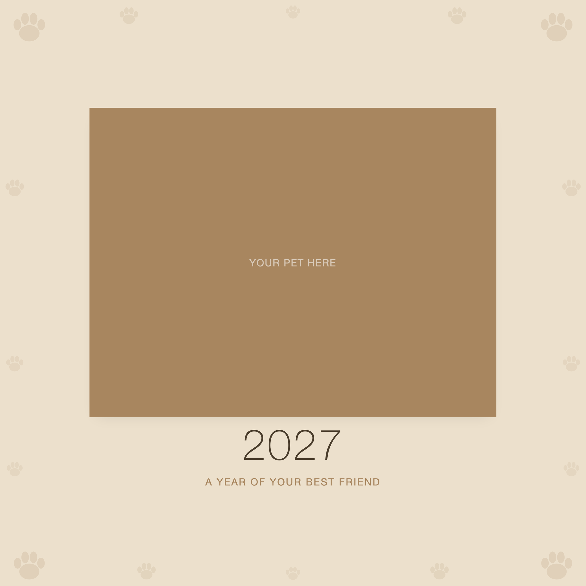 pet-calendar-2027-plain-linen-square-pages 00-cover