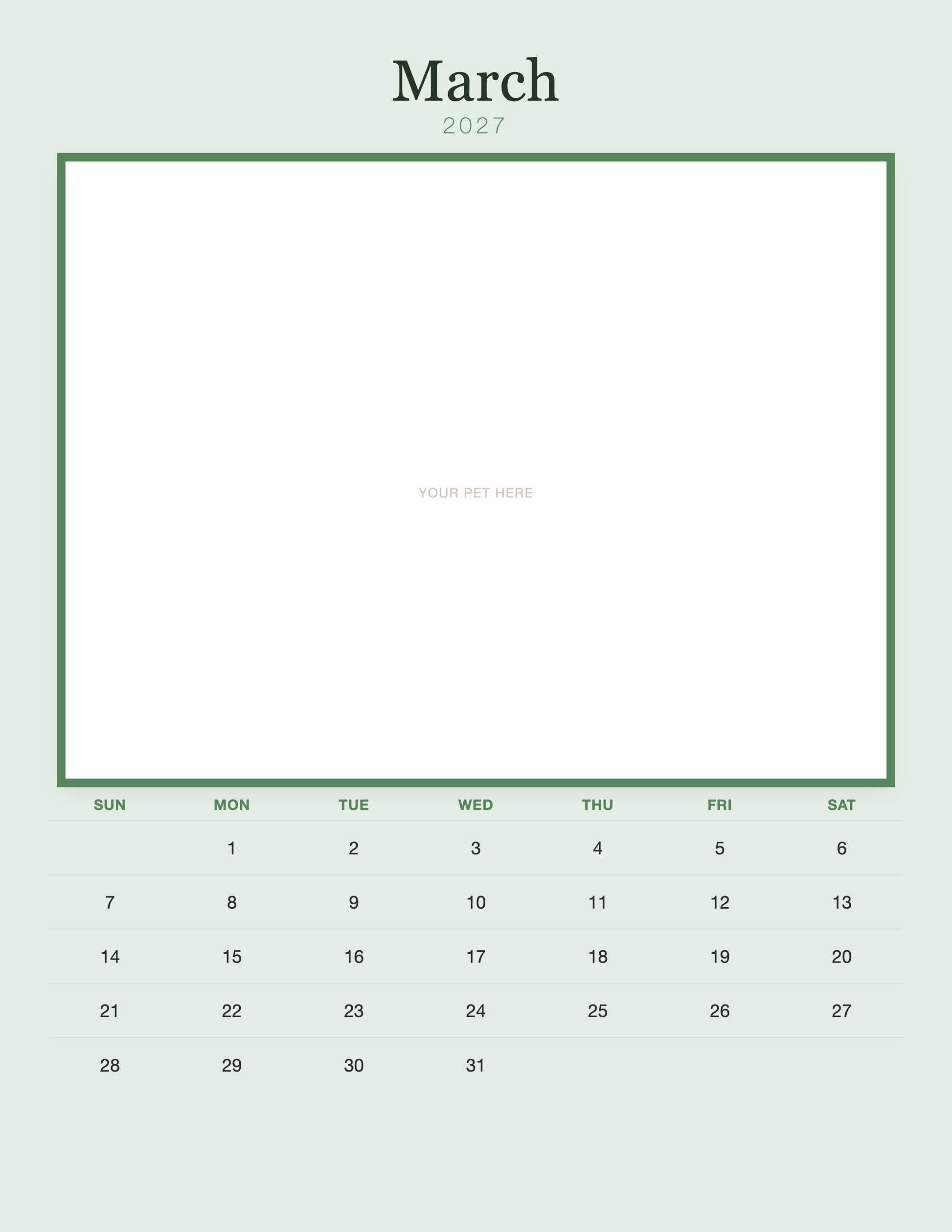 pet-calendar-2027-plain-sage-pages 03-march