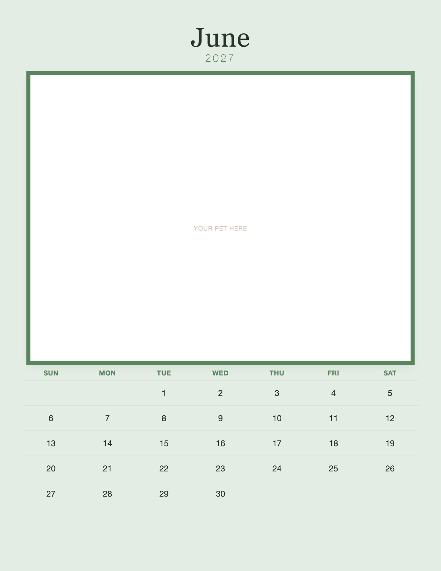 pet-calendar-2027-plain-sage-pages 06-june