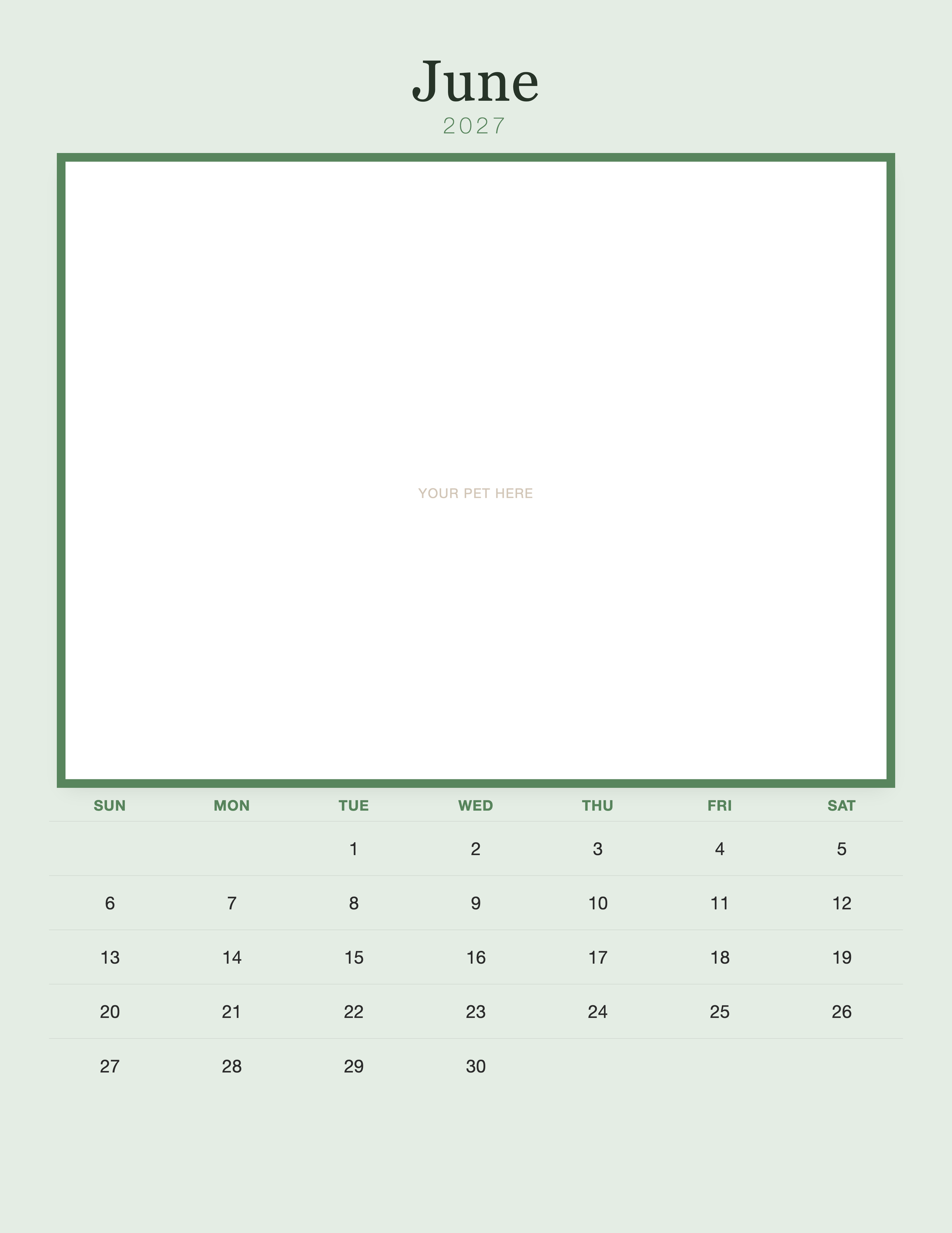 pet-calendar-2027-plain-sage-pages 06-june