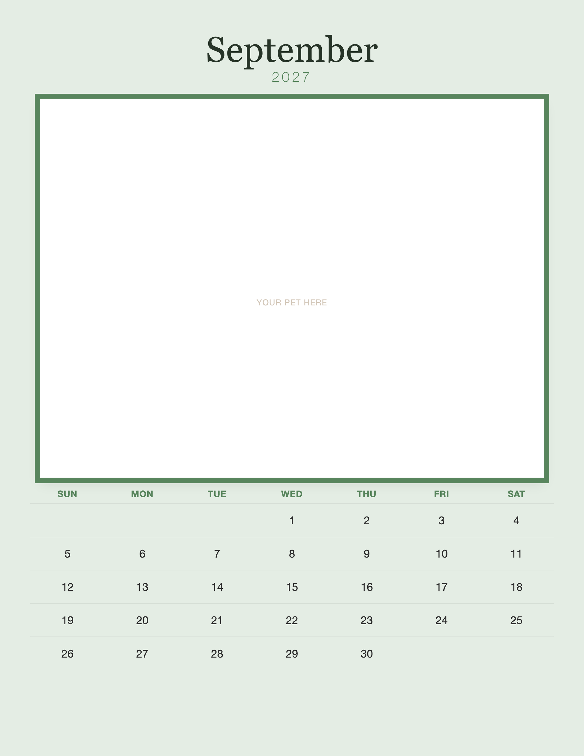 pet-calendar-2027-plain-sage-pages 09-september