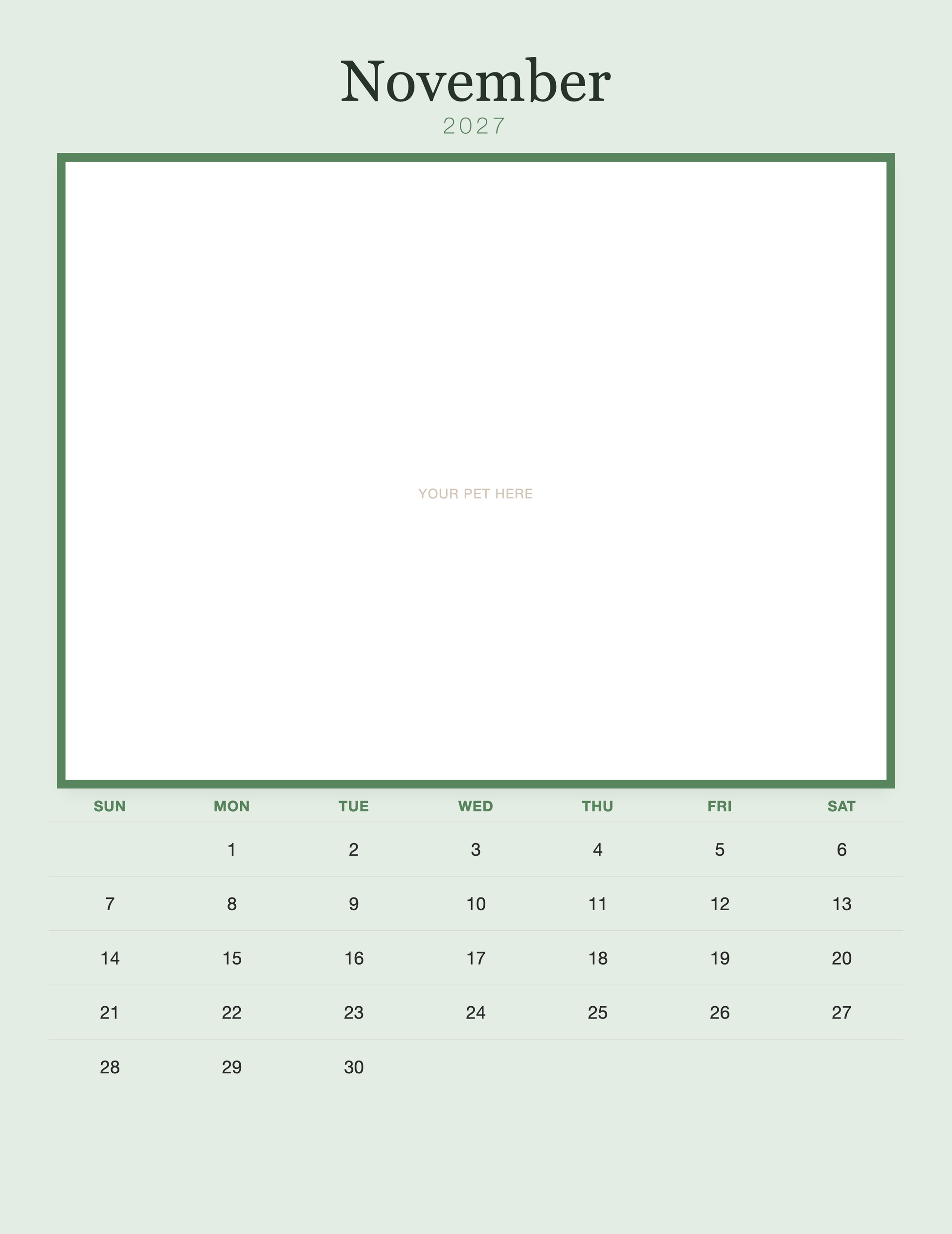 pet-calendar-2027-plain-sage-pages 11-november
