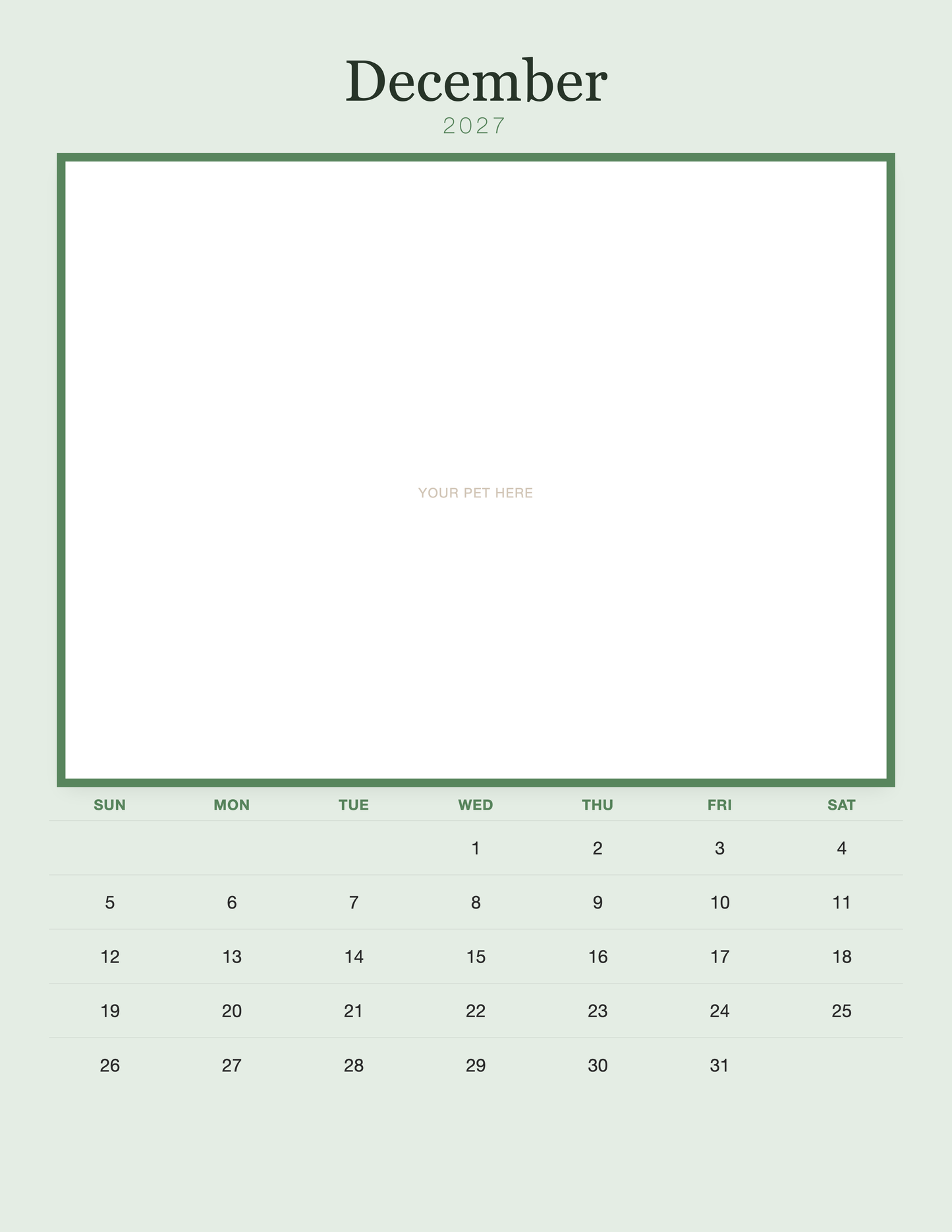 pet-calendar-2027-plain-sage-pages 12-december