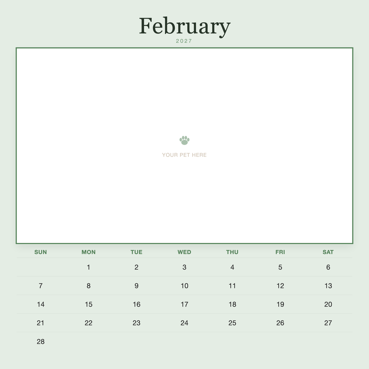 pet-calendar-2027-plain-sage-sq7-pages 02-february