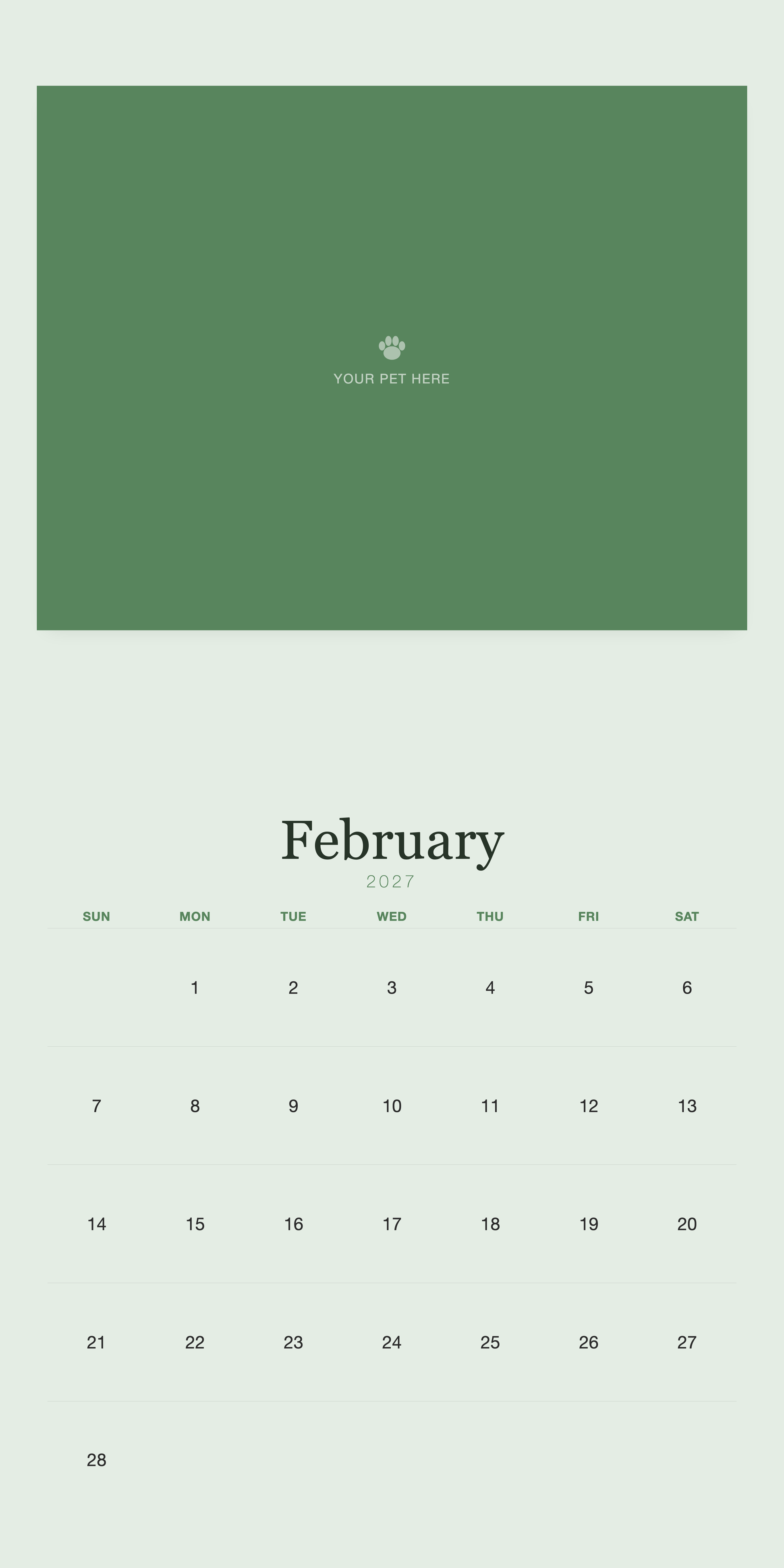pet-calendar-2027-plain-sage-square-pages 02-february