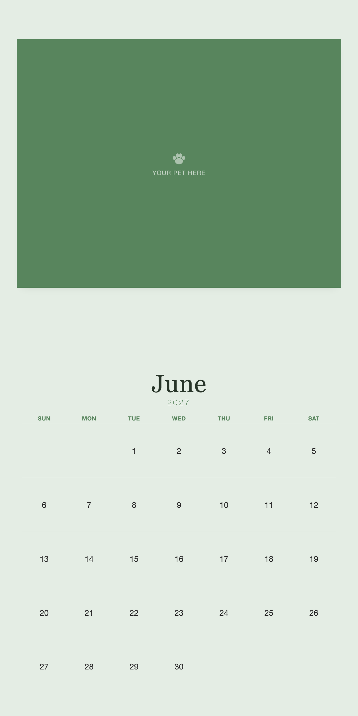 pet-calendar-2027-plain-sage-square-pages 06-june
