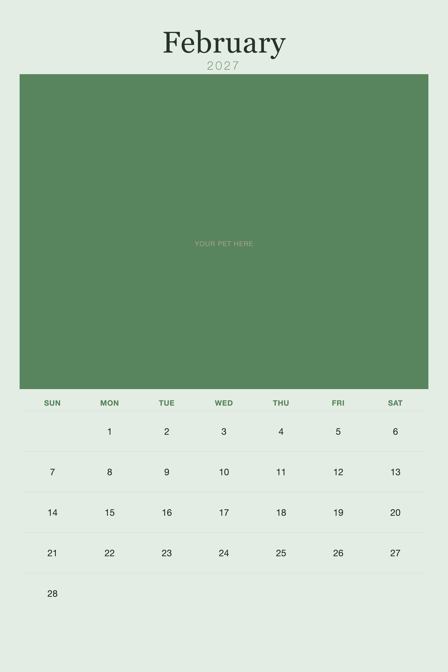 pet-calendar-2027-plain-sage-xl-pages 02-february