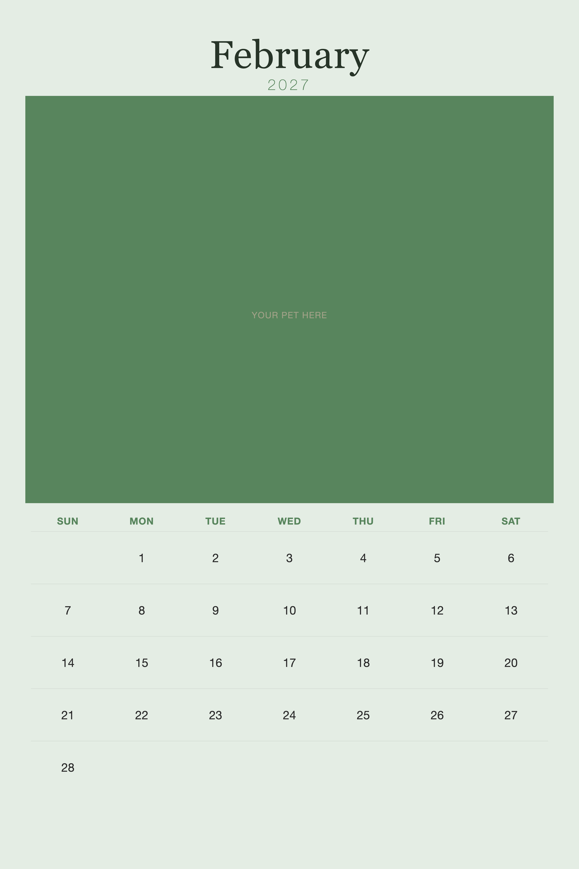 pet-calendar-2027-plain-sage-xl-pages 02-february
