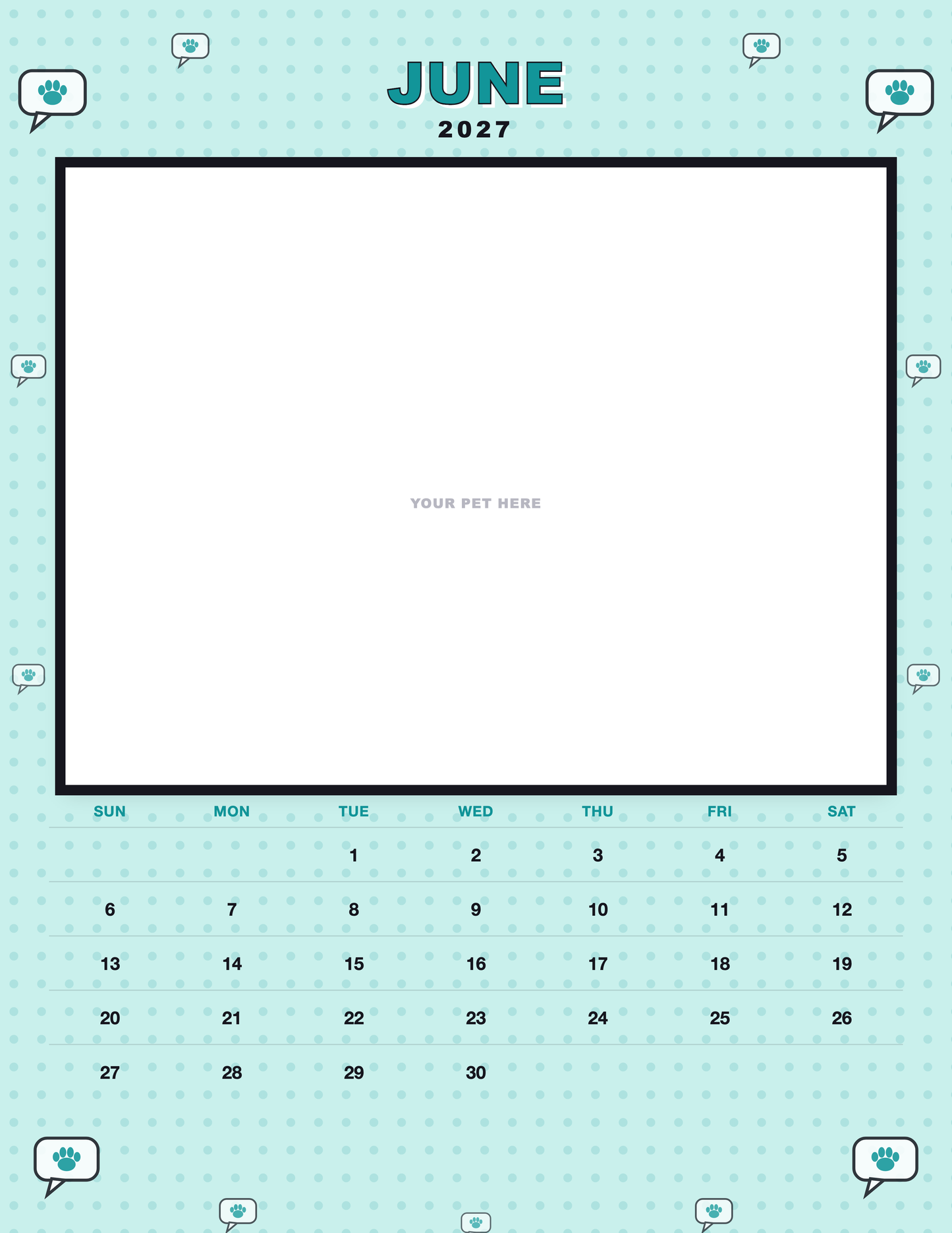 pet-calendar-2027-popart-pages 06-june