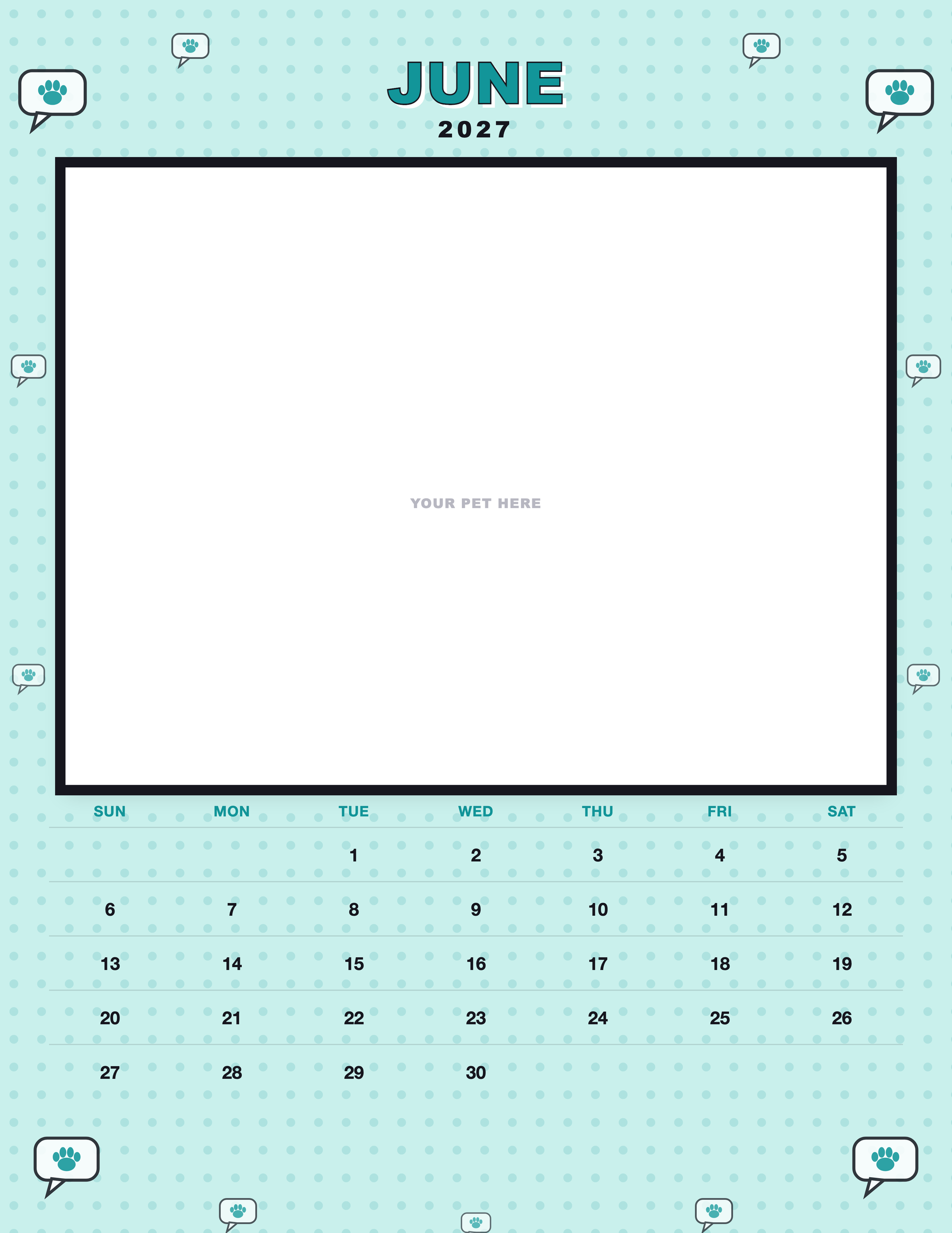 pet-calendar-2027-popart-pages 06-june