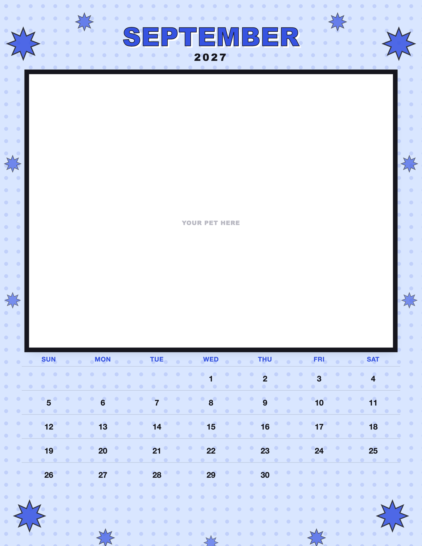 pet-calendar-2027-popart-pages 09-september