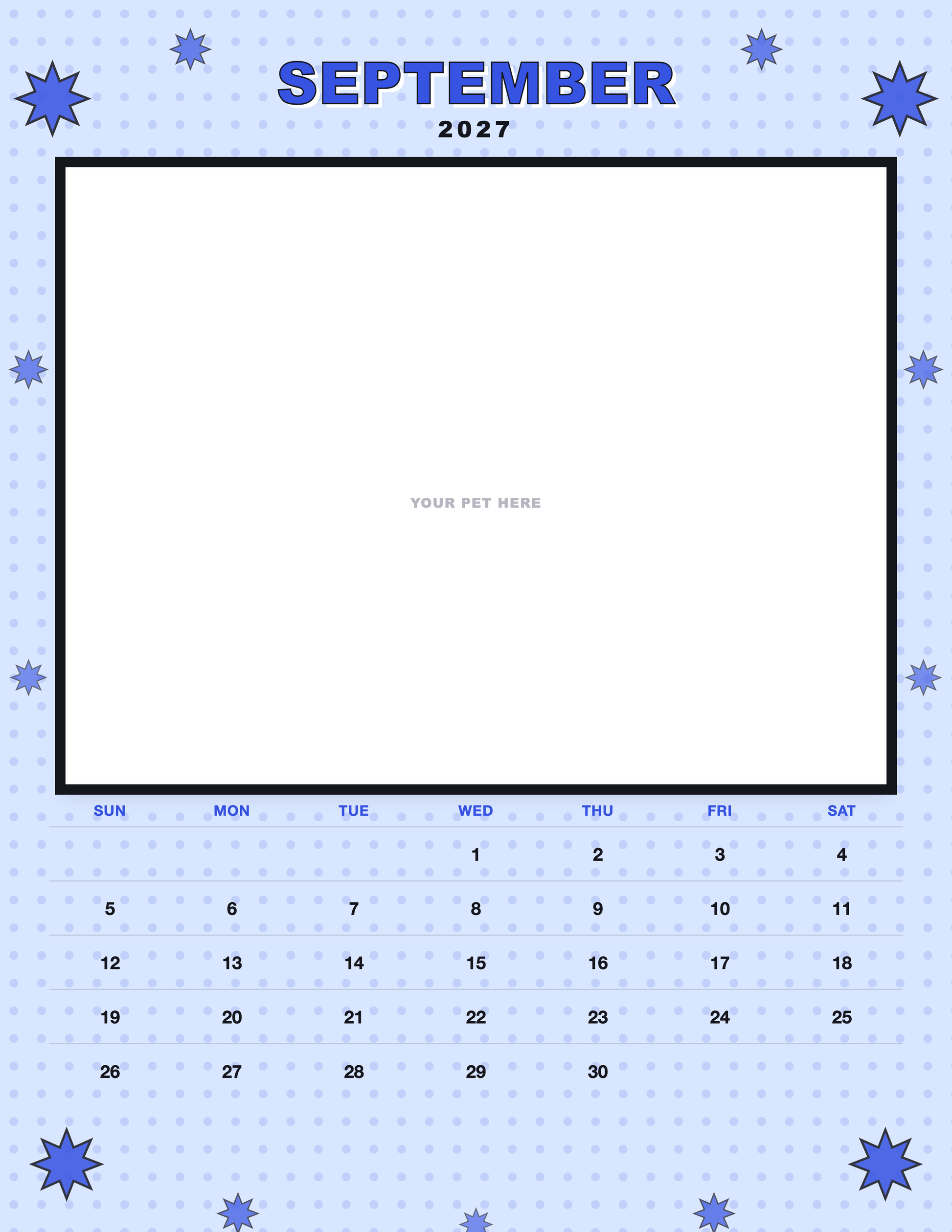 pet-calendar-2027-popart-pages 09-september
