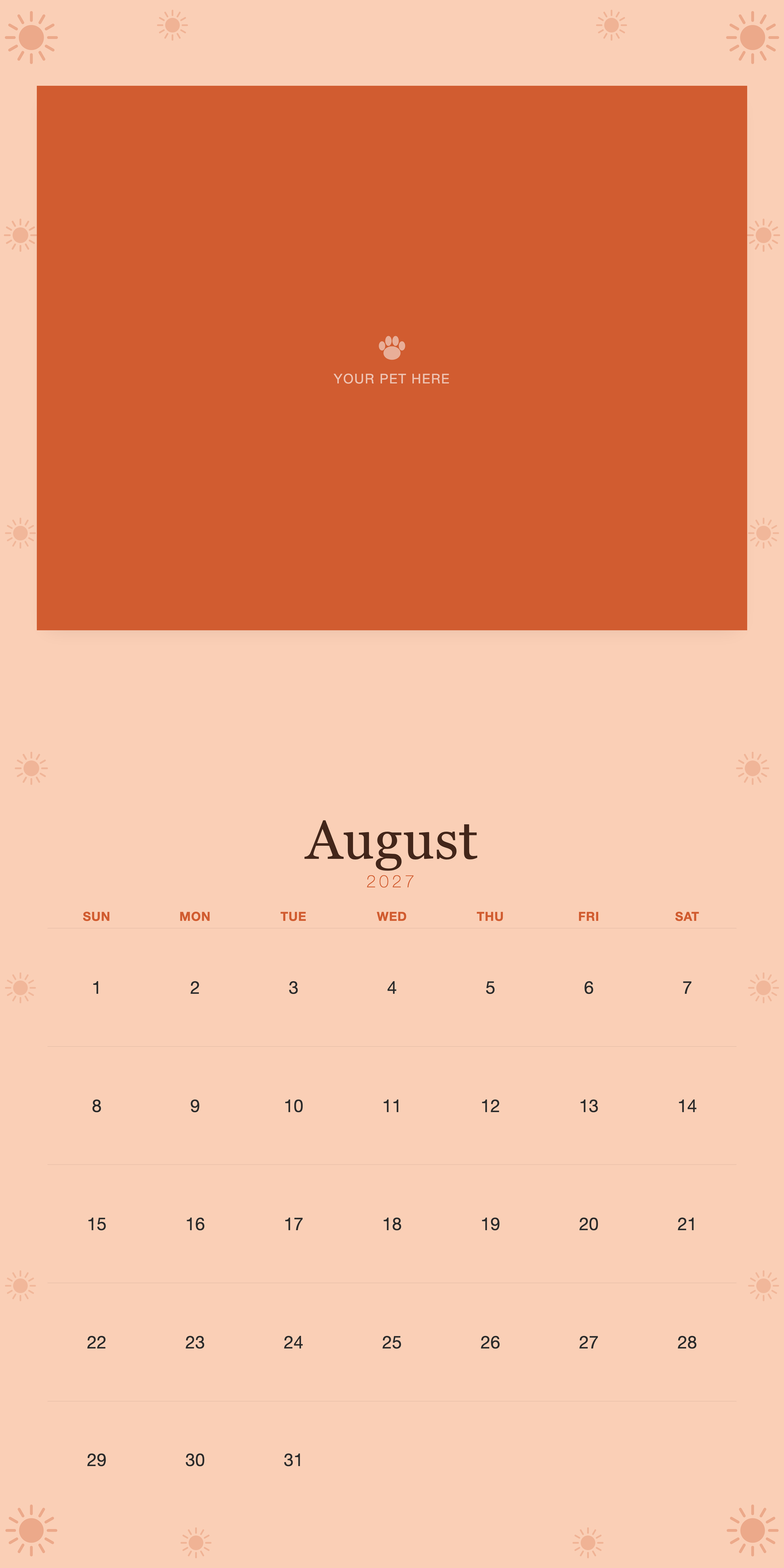 pet-calendar-2027-seasonal-square-pages 08-august