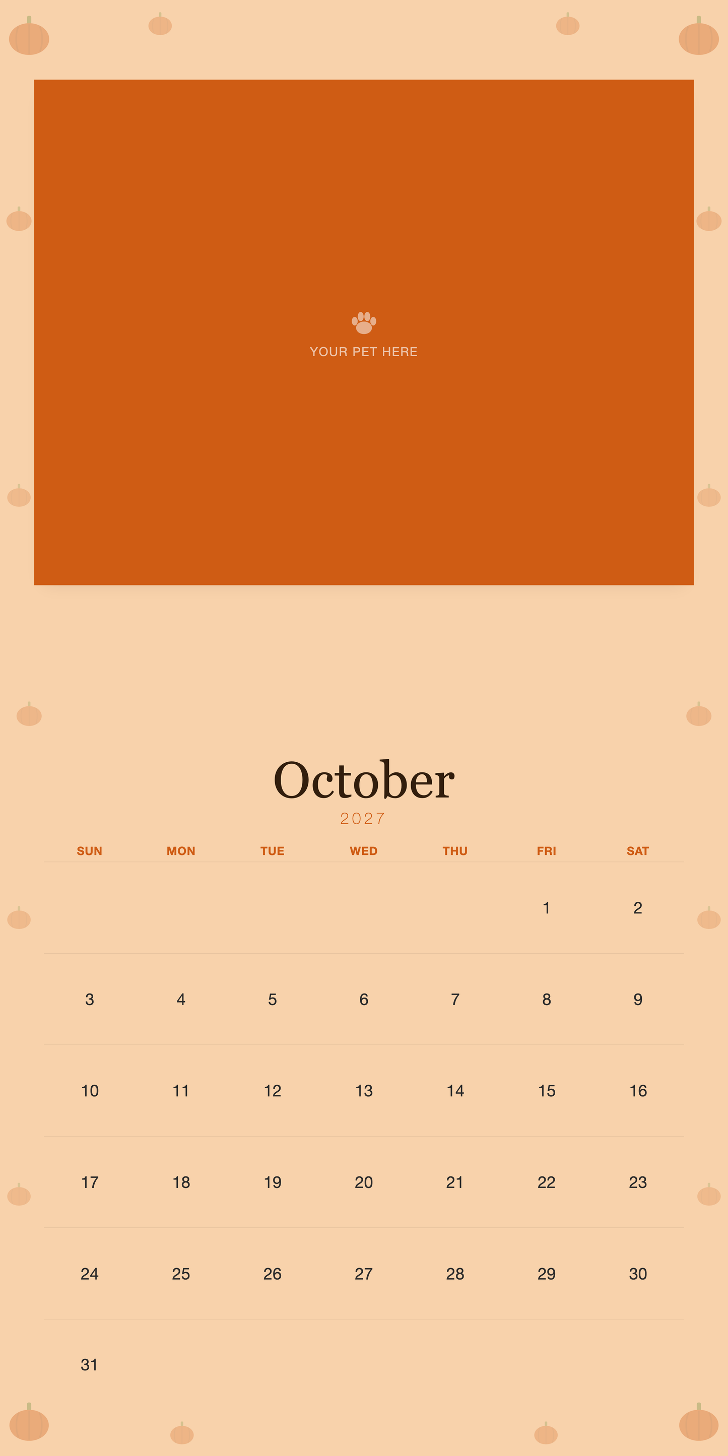 pet-calendar-2027-seasonal-square-pages 10-october