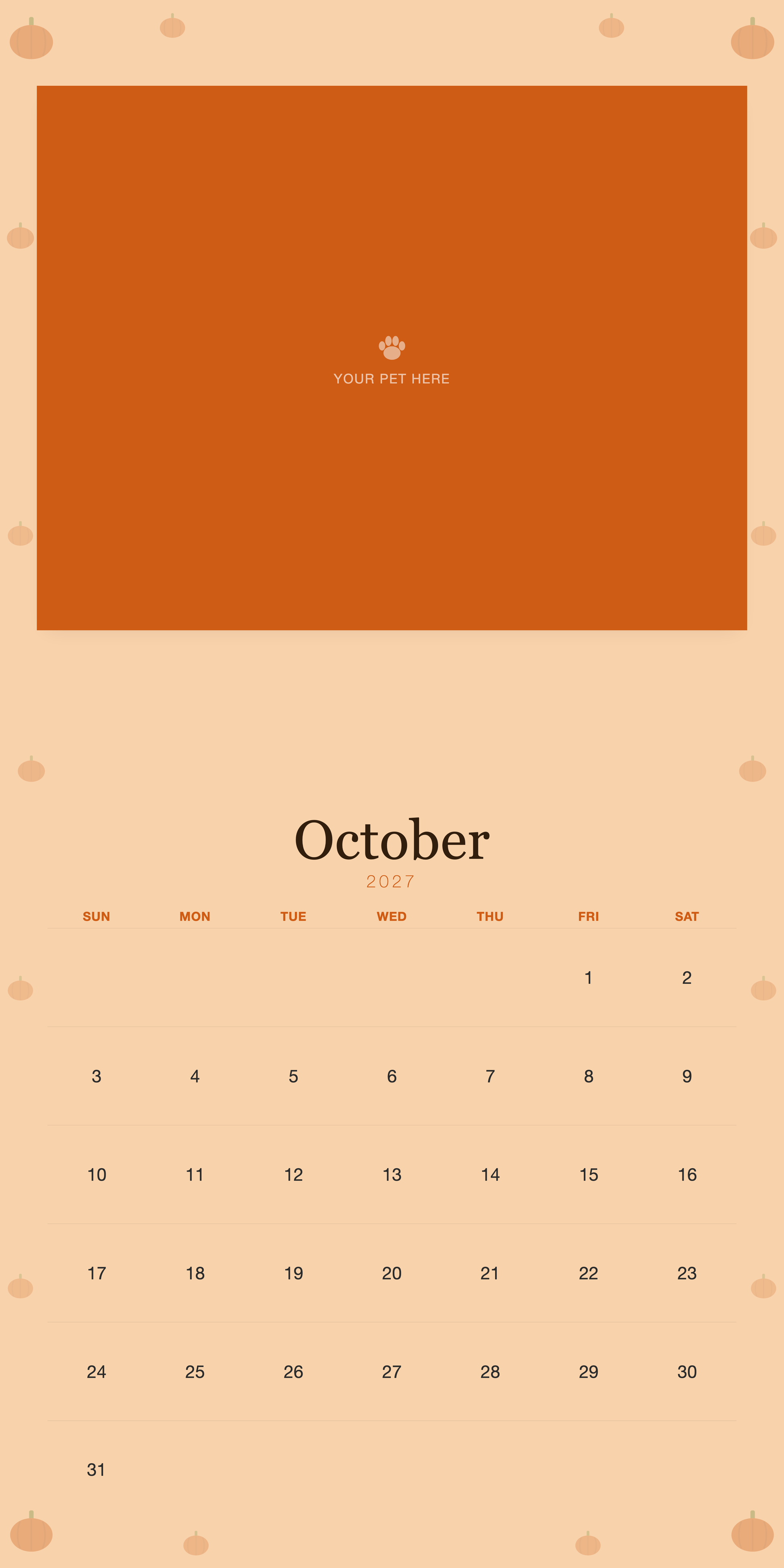 pet-calendar-2027-seasonal-square-pages 10-october