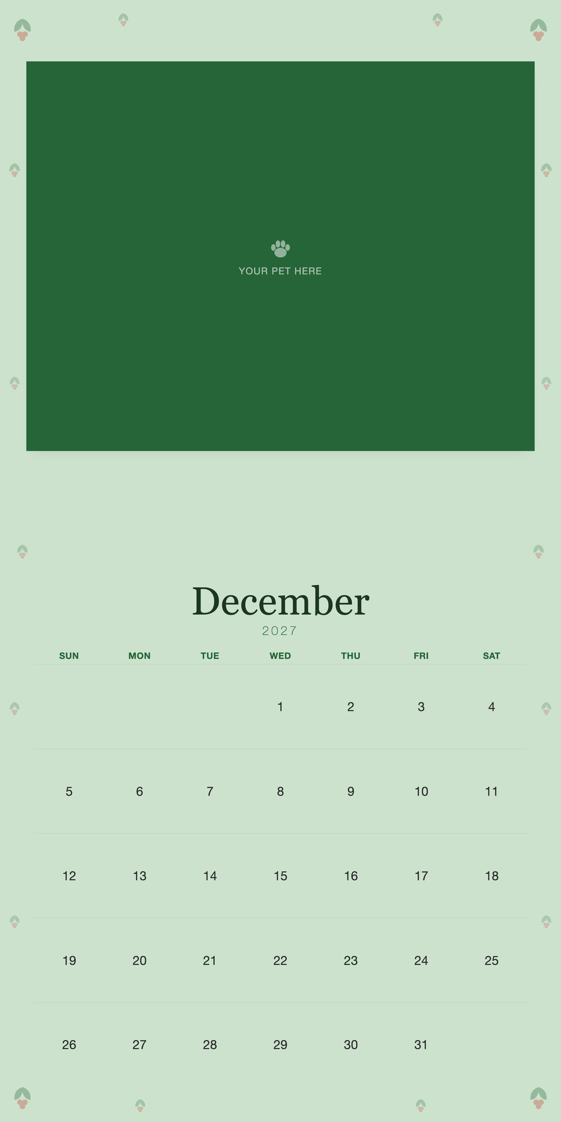 pet-calendar-2027-seasonal-square-pages 12-december