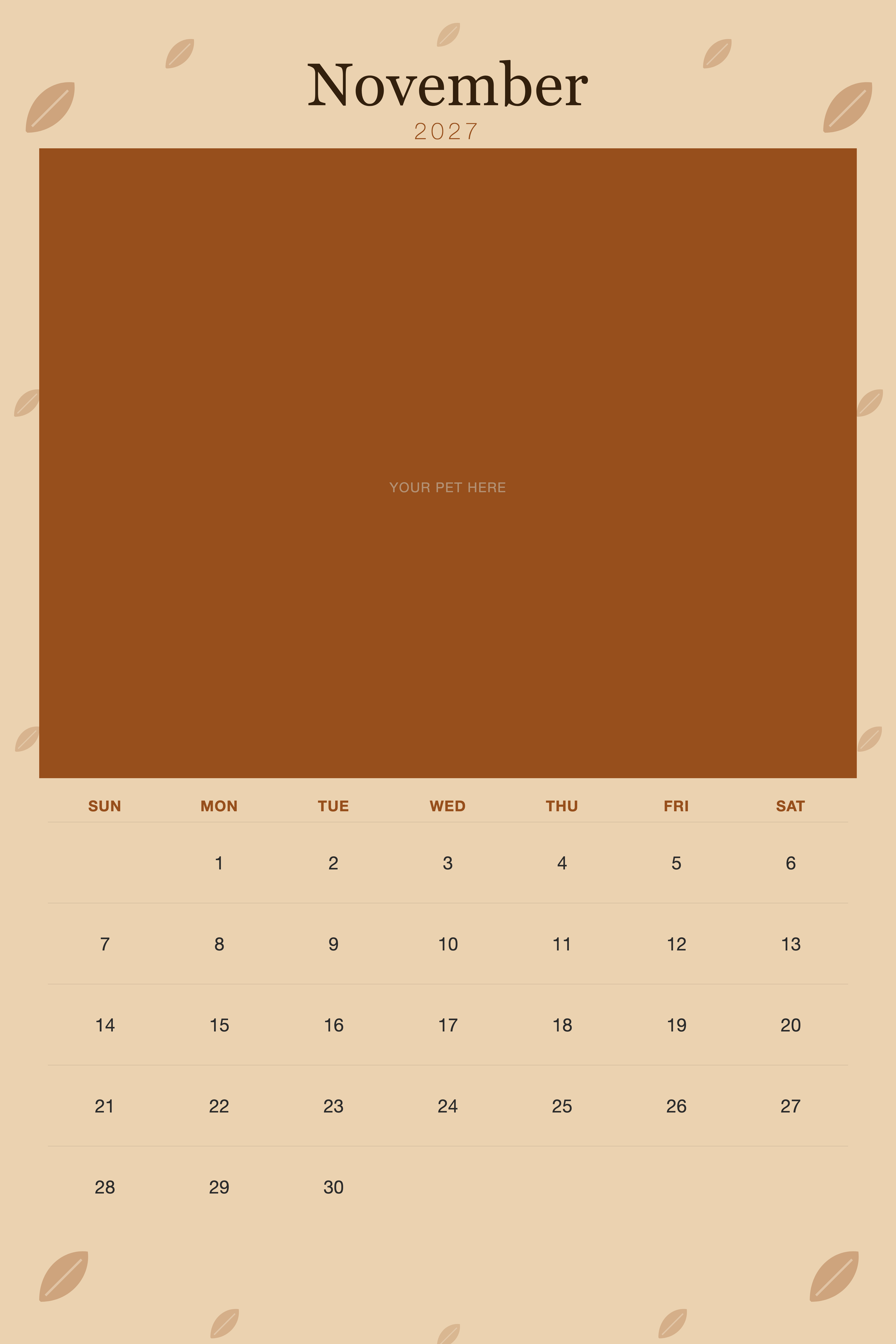 pet-calendar-2027-seasonal-xl-pages 11-november