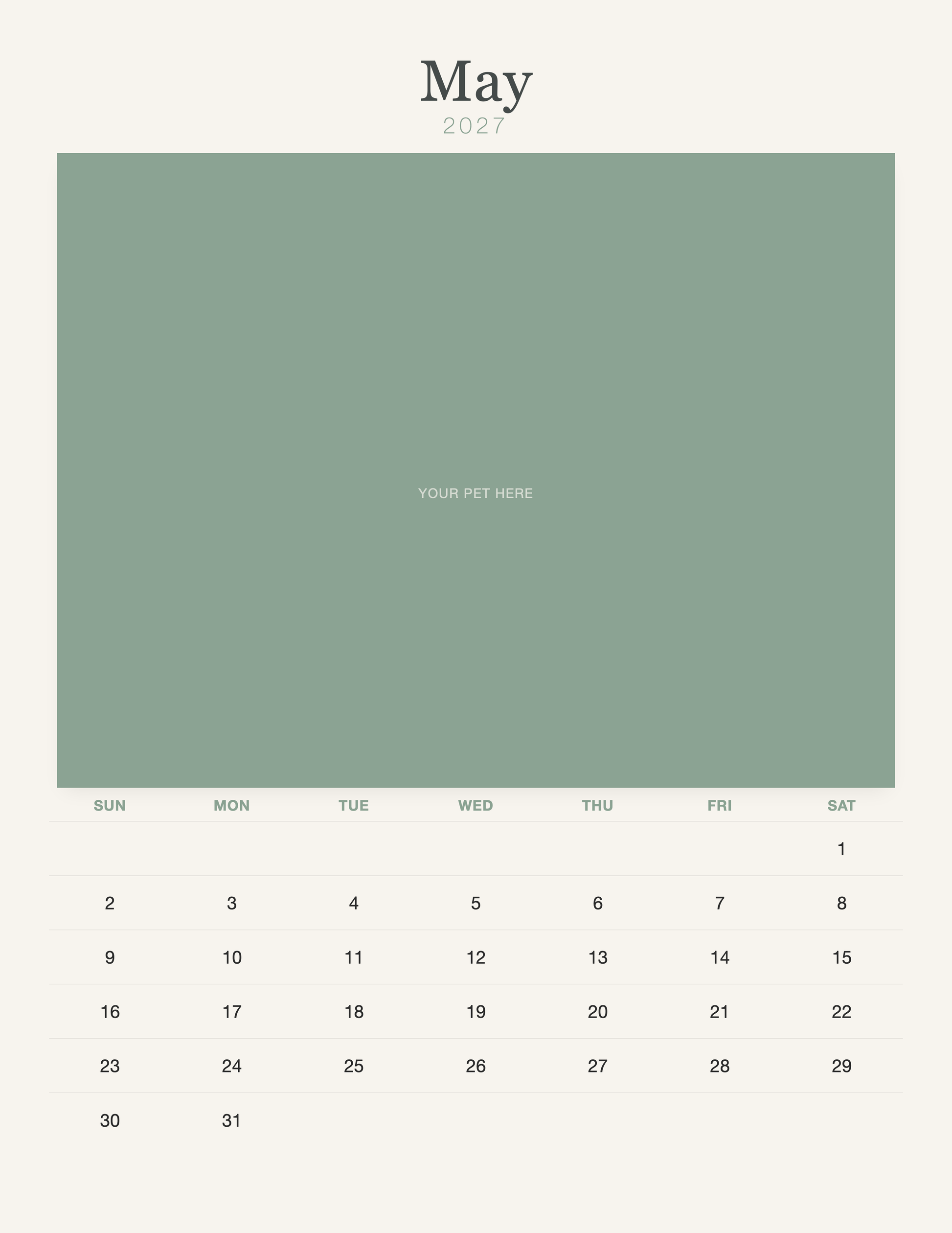 pet-calendar-2027-watercolor-pages 05-may