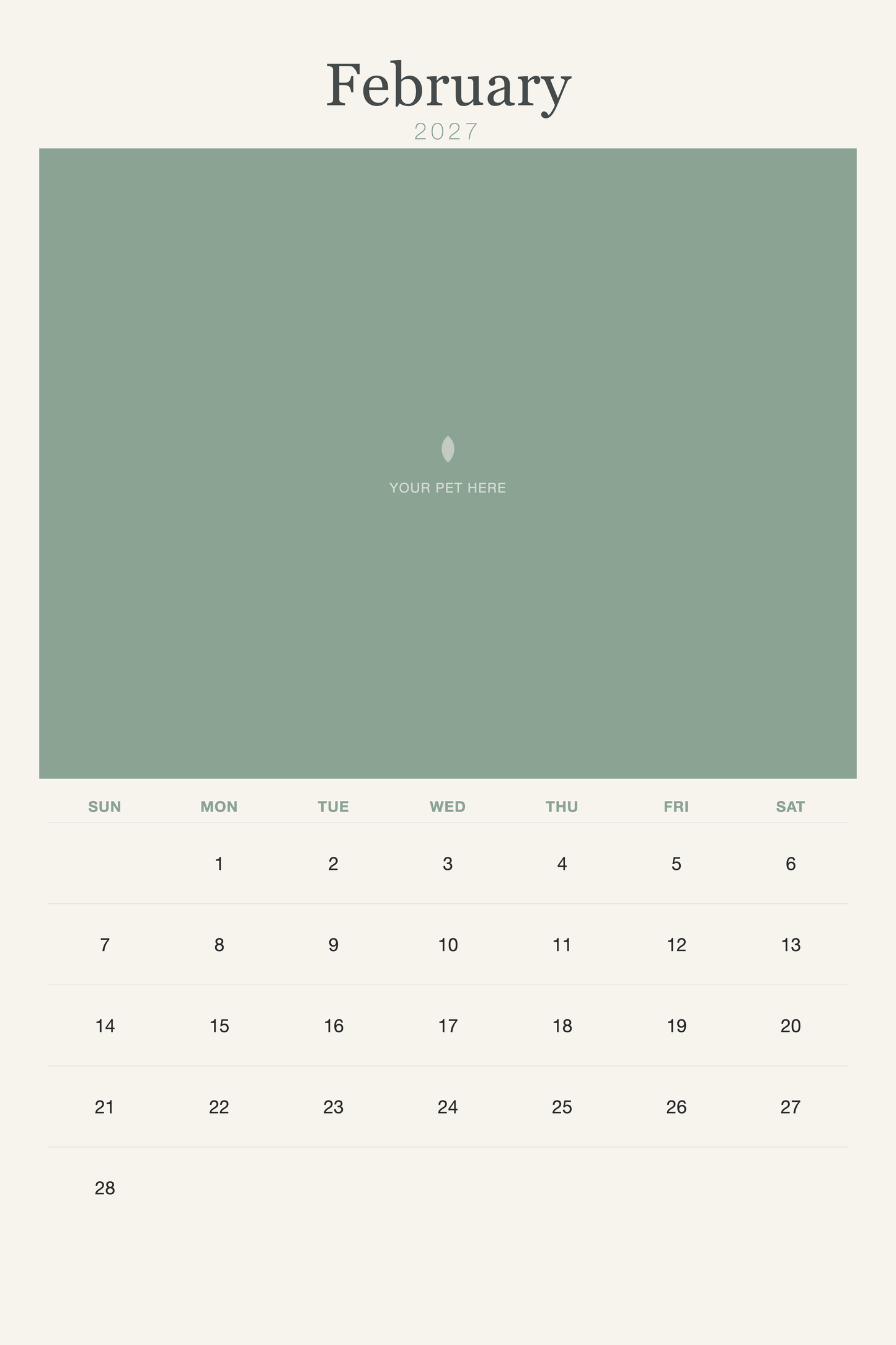 pet-calendar-2027-watercolor-xl-pages 02-february