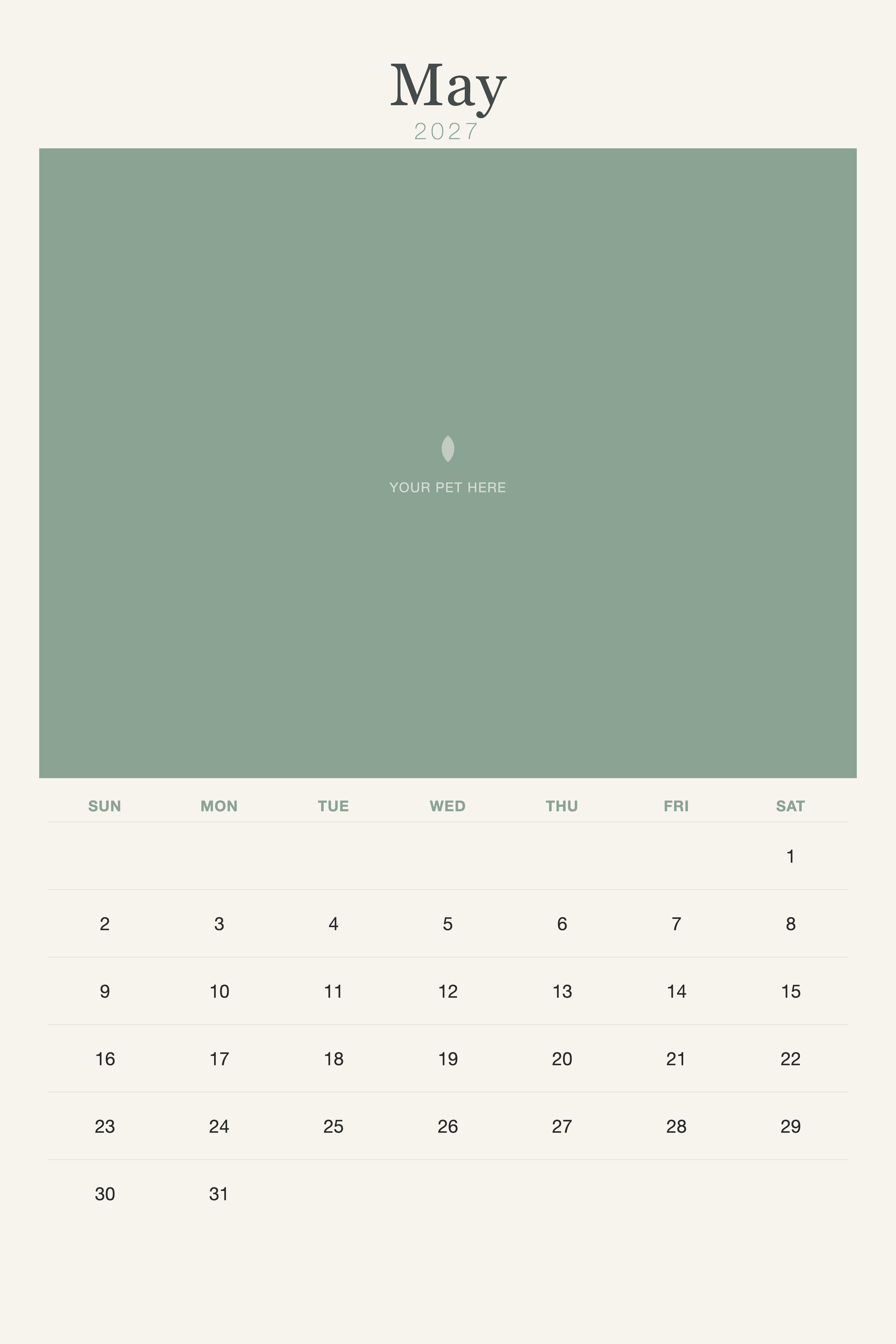 pet-calendar-2027-watercolor-xl-pages 05-may