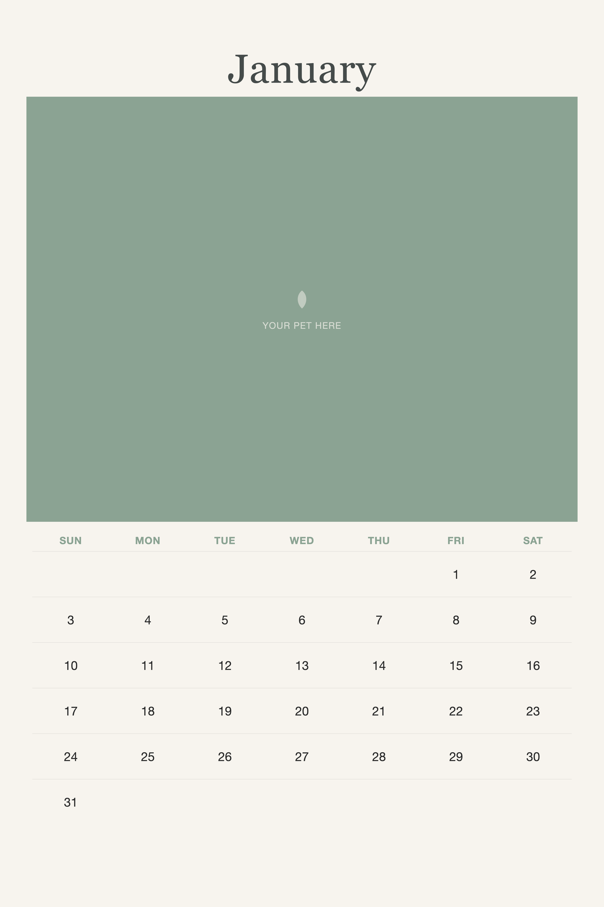 pet-calendar-2027-watercolor-xl-pages 01-january