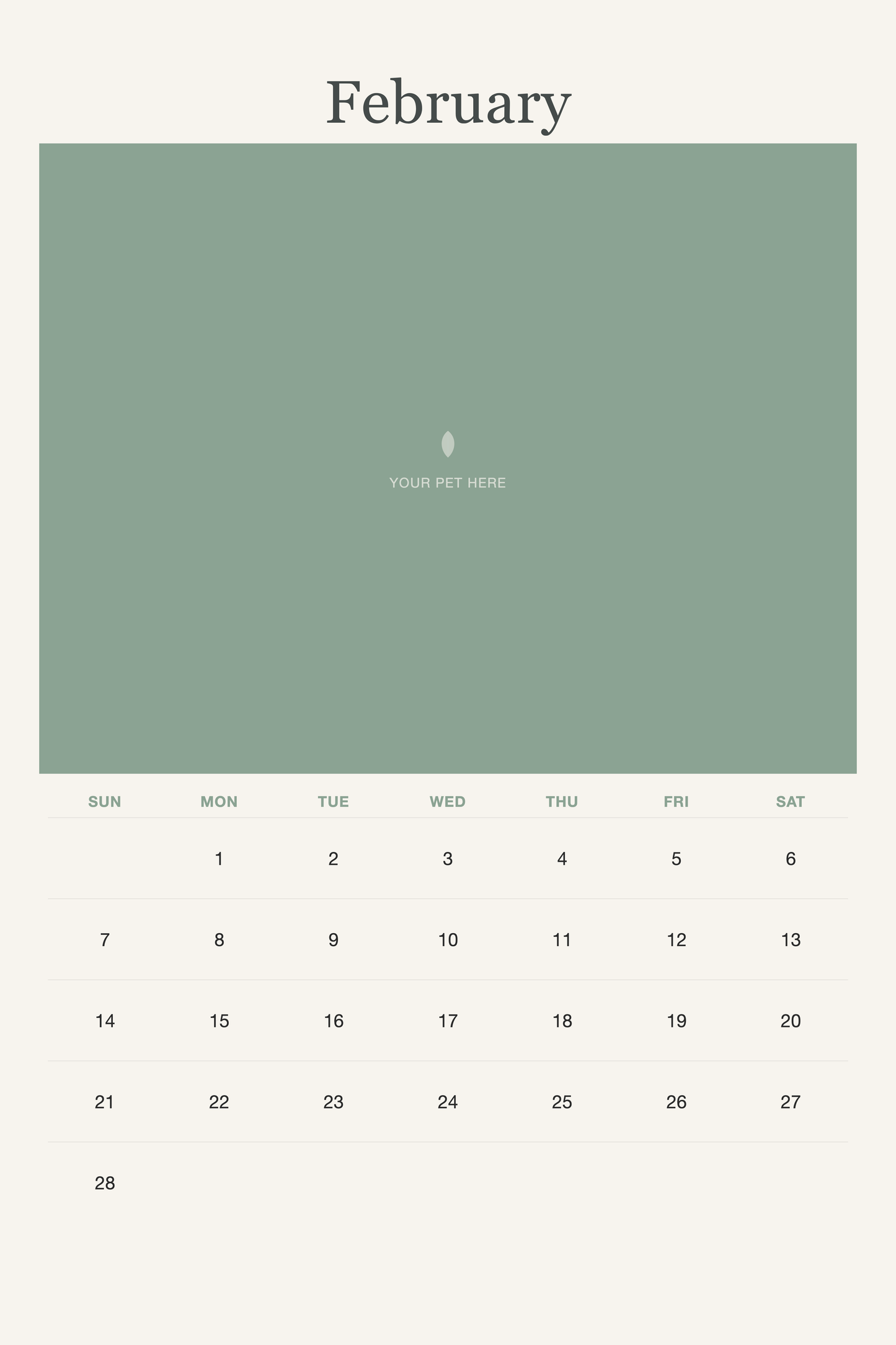 pet-calendar-2027-watercolor-xl-pages 02-february