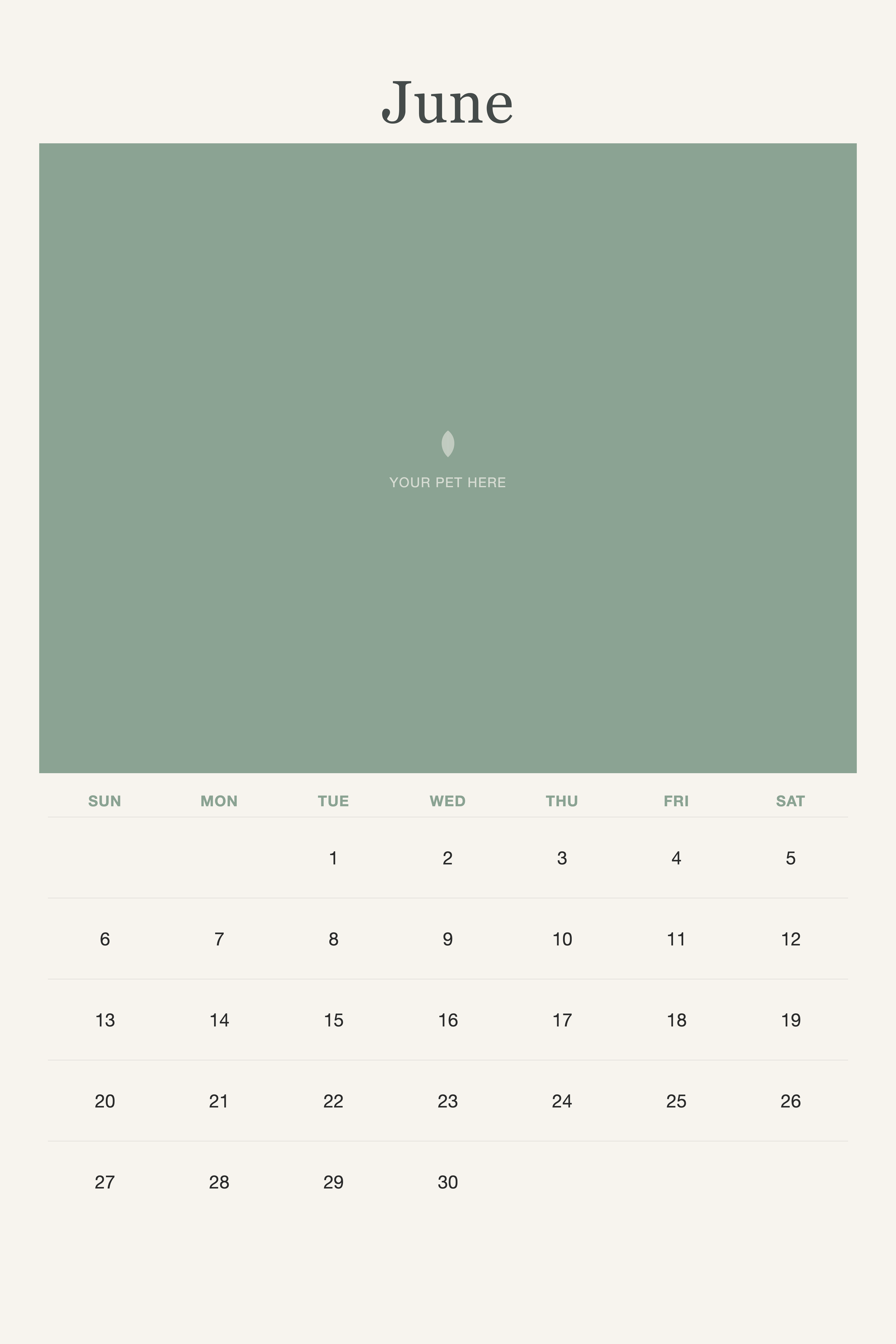 pet-calendar-2027-watercolor-xl-pages 06-june